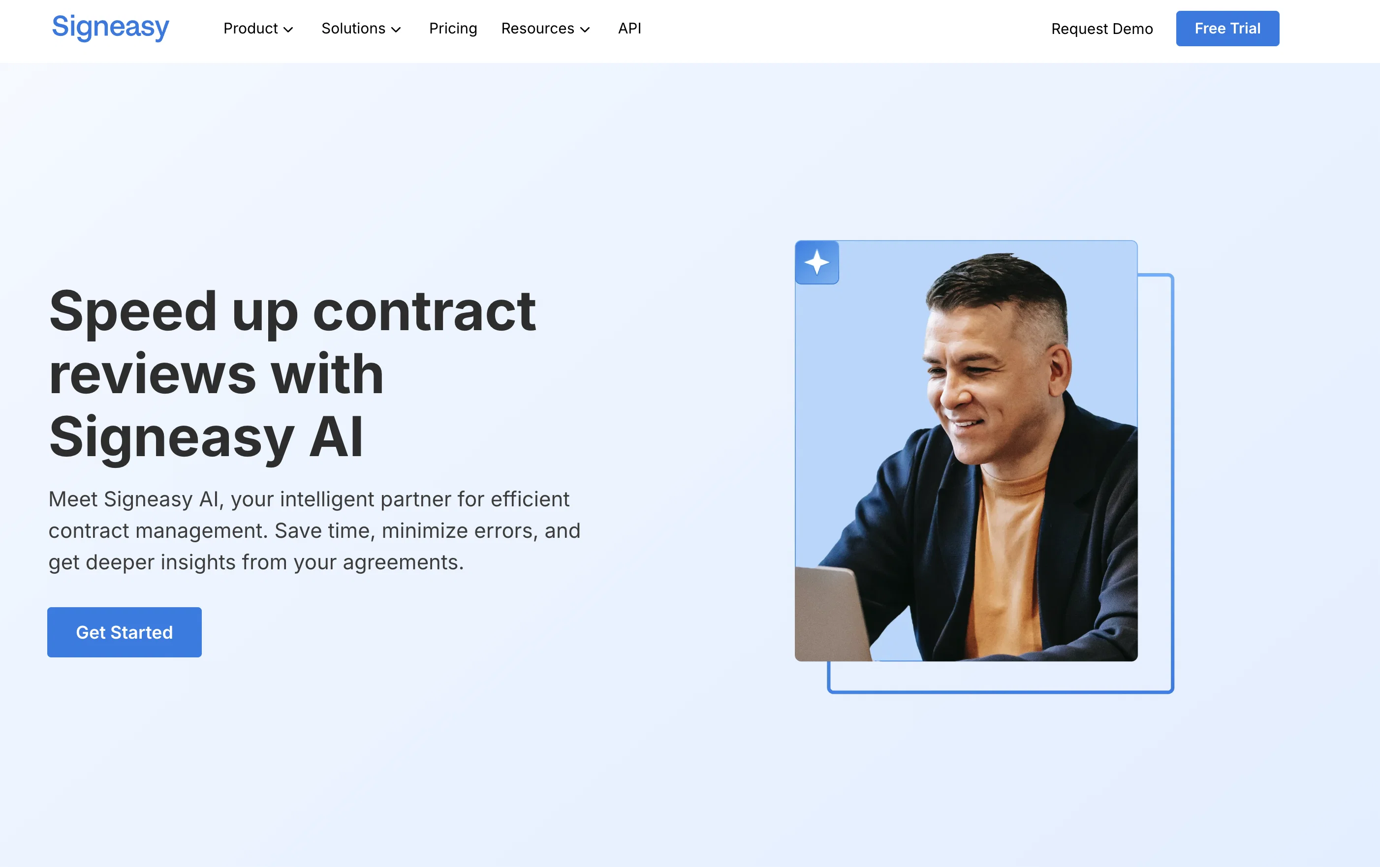 Signeasy AI screenshot