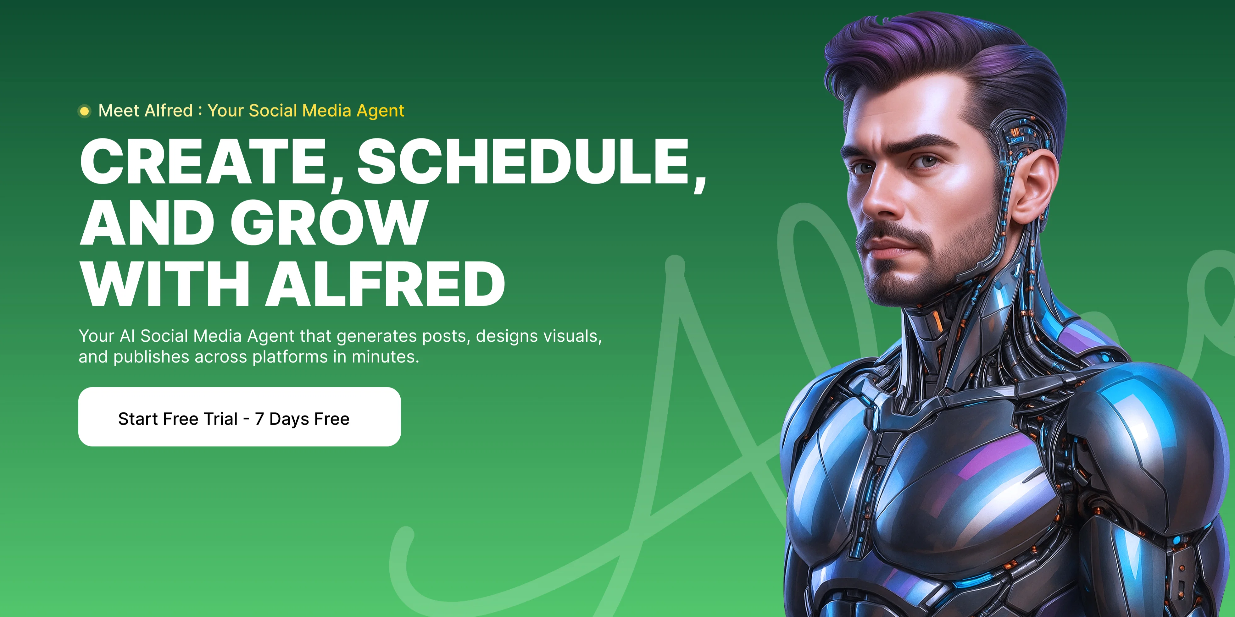 Alfred by Simbli.ai screenshot