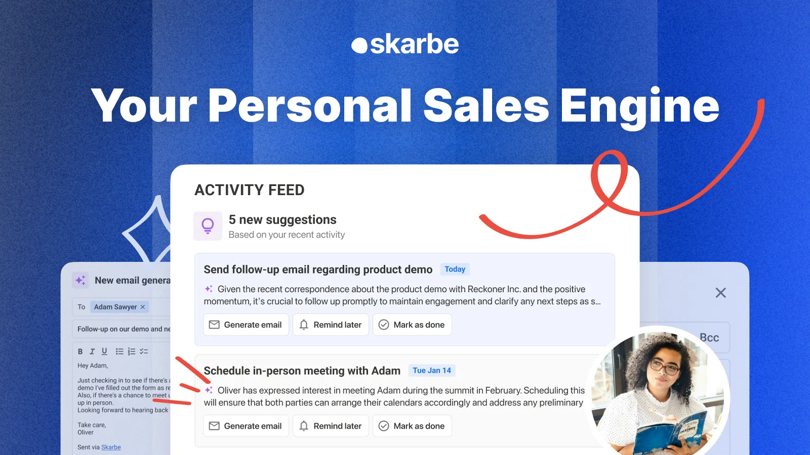 Skarbe screenshot