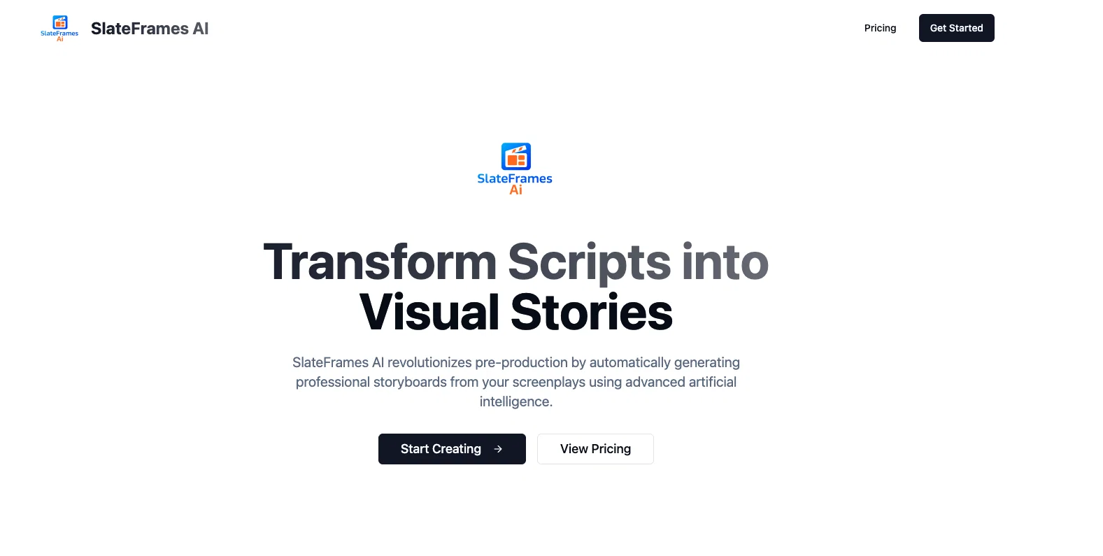 SlateFrames screenshot
