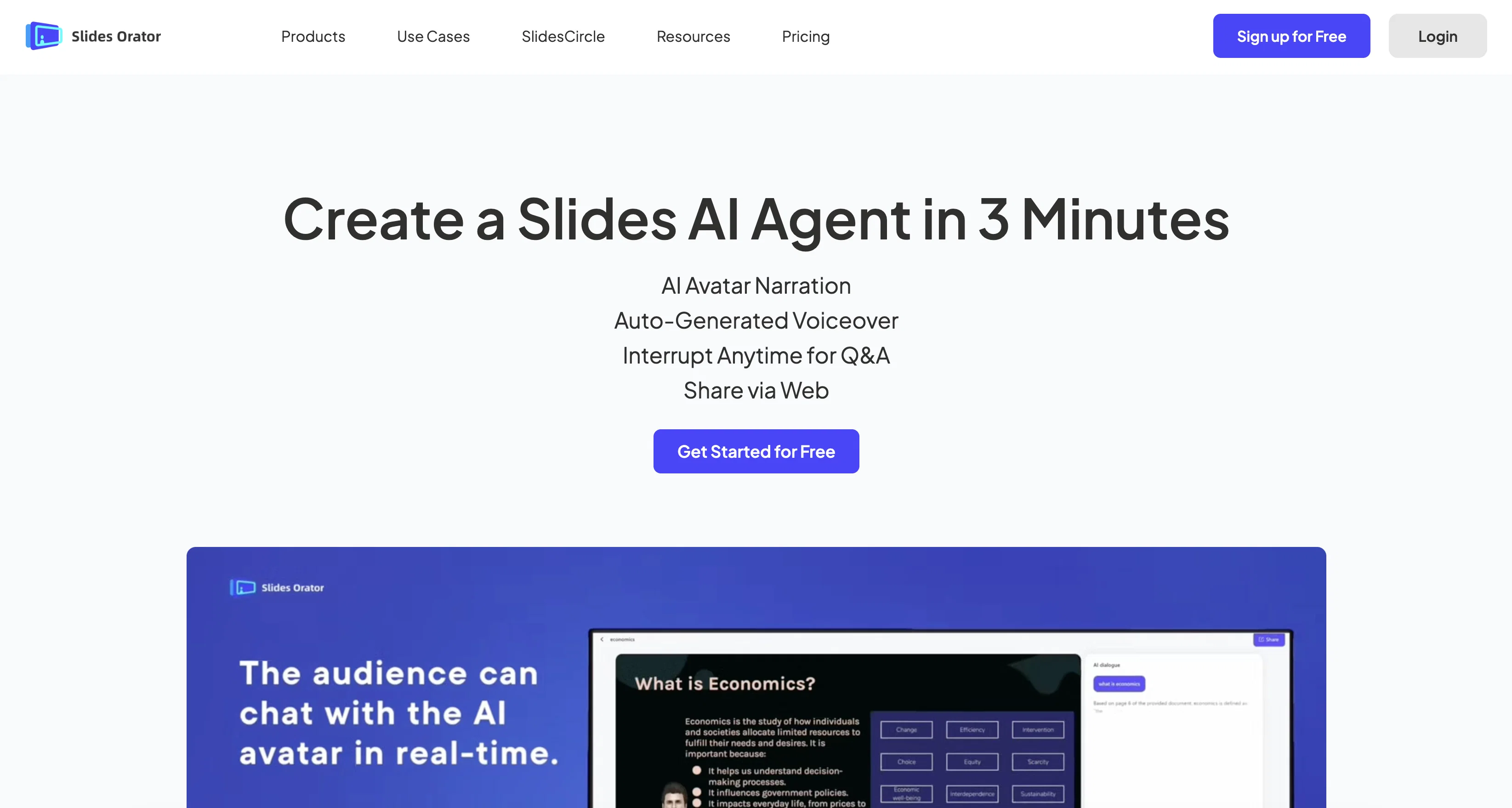 Slides Orator screenshot