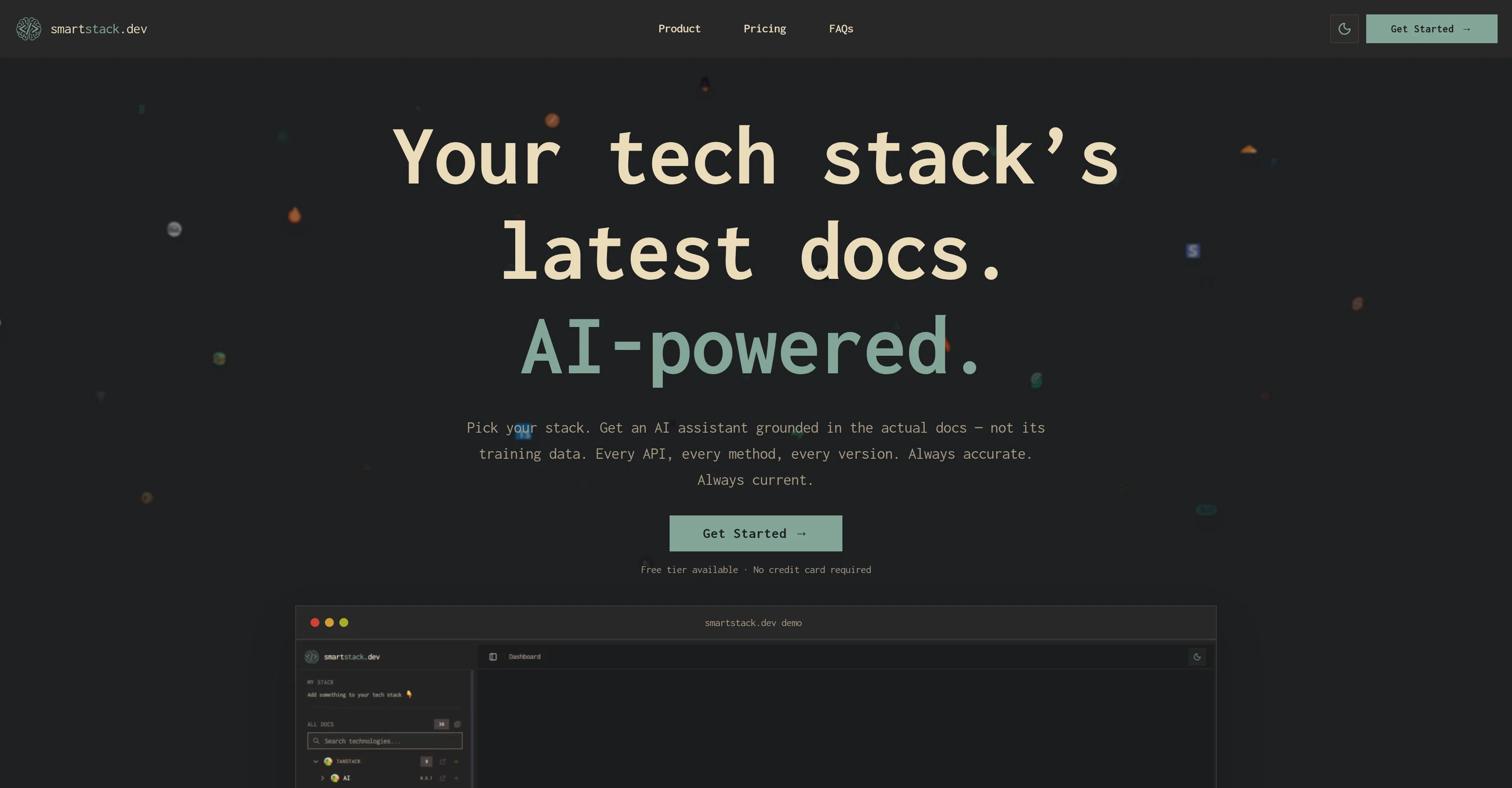Smart Stack screenshot