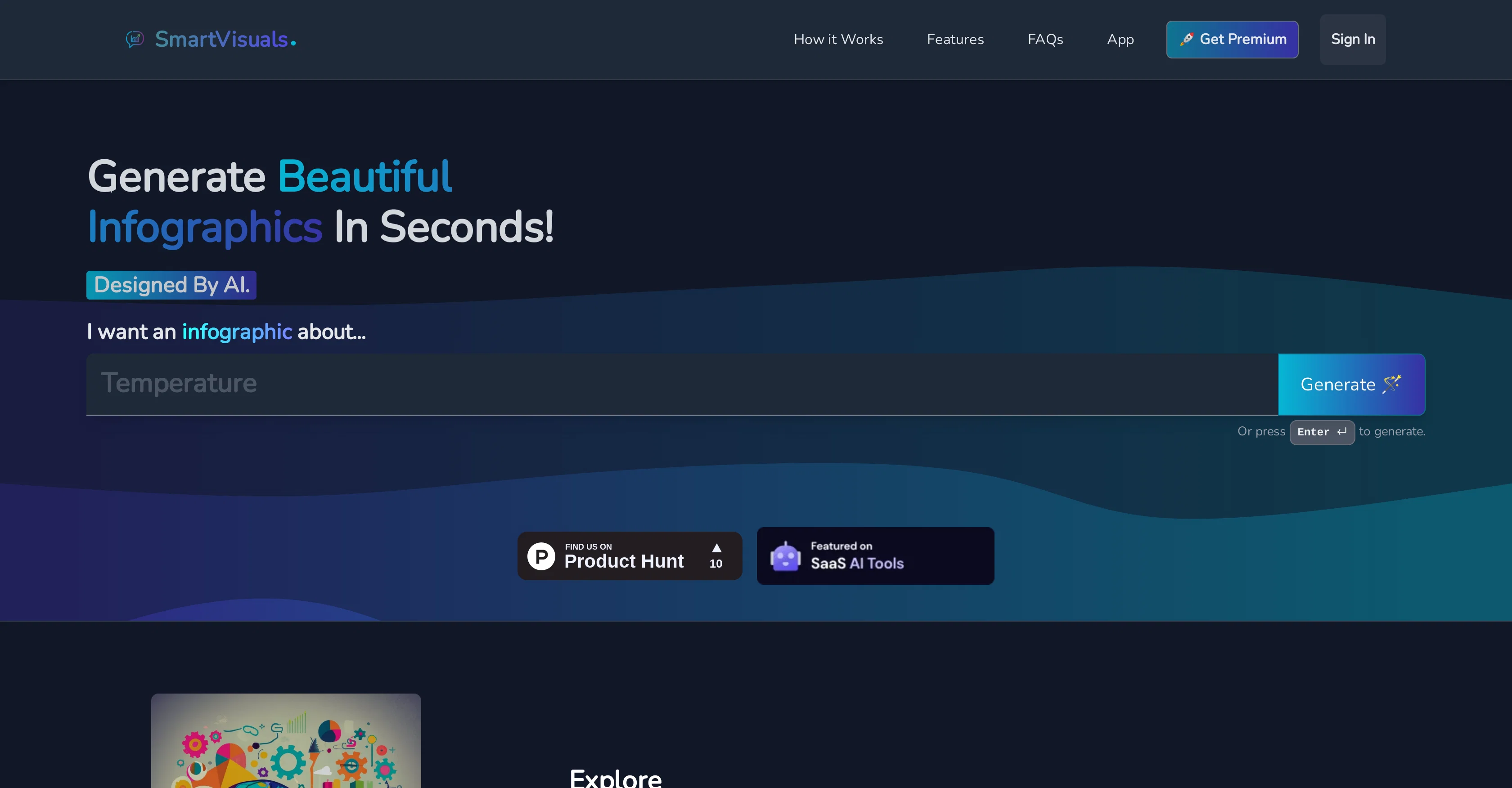 SmartVisuals screenshot
