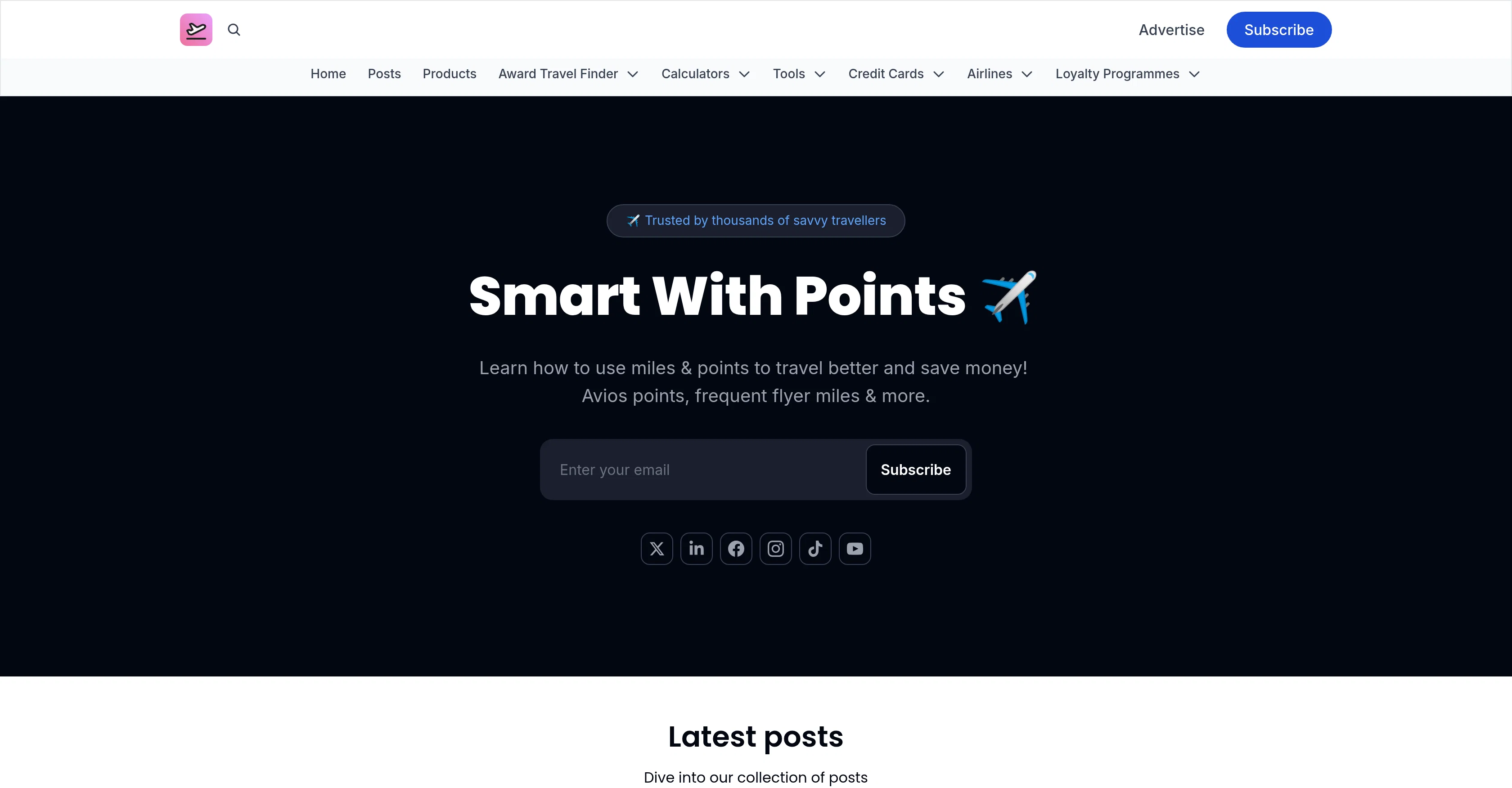 Smart With Points screenshot