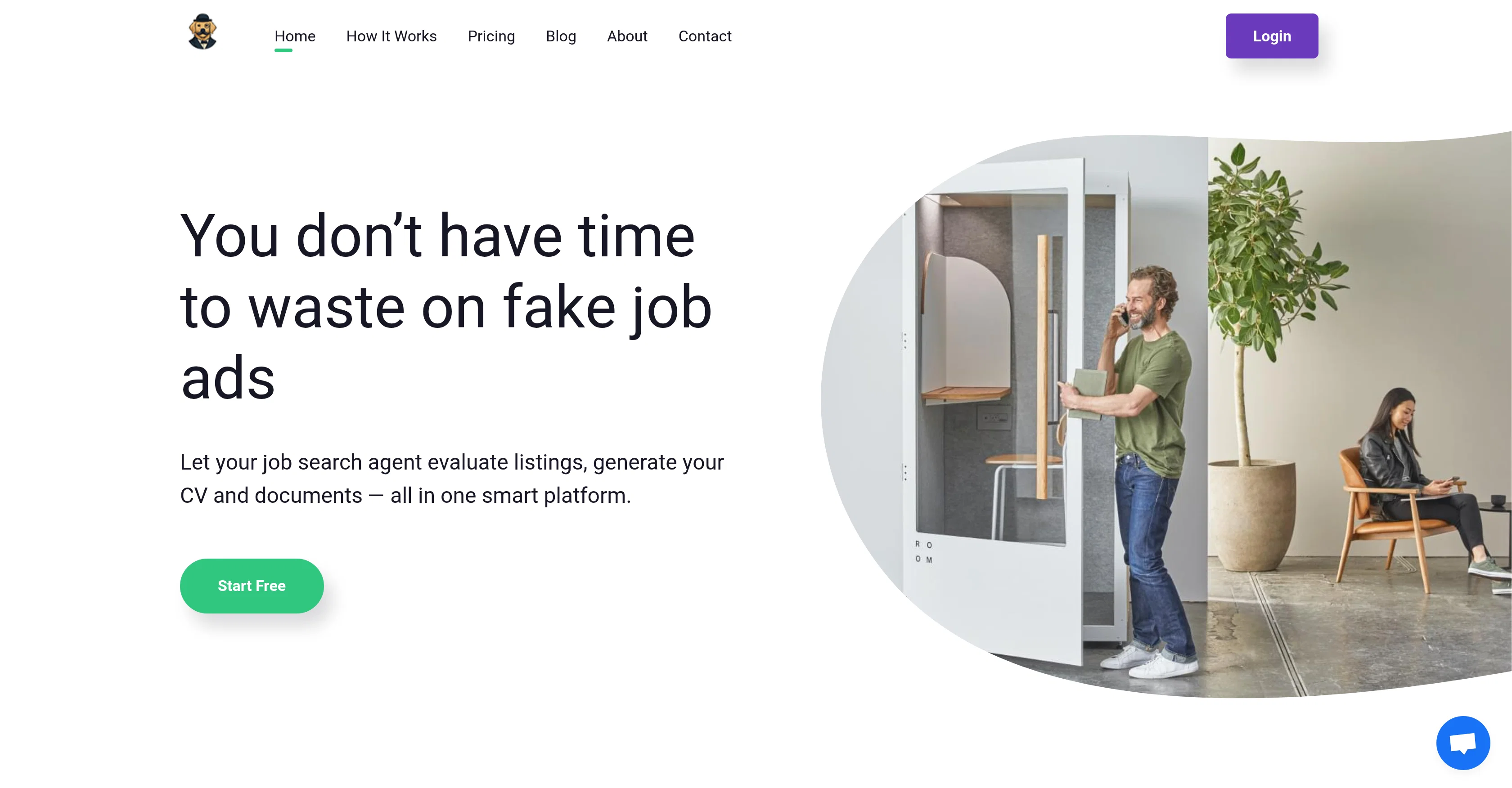Sniff Job screenshot