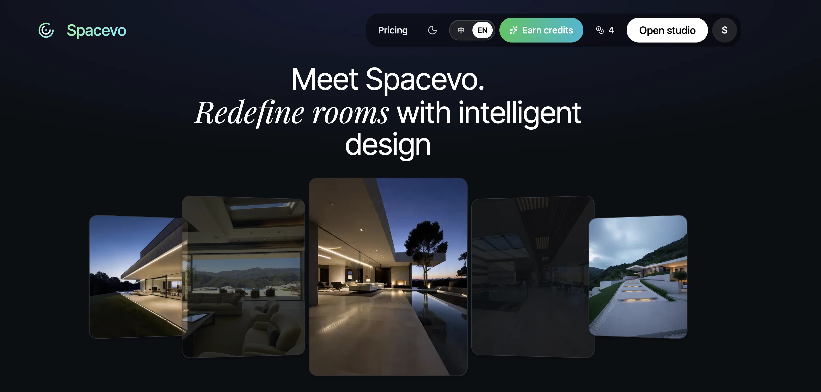 Spacevo screenshot