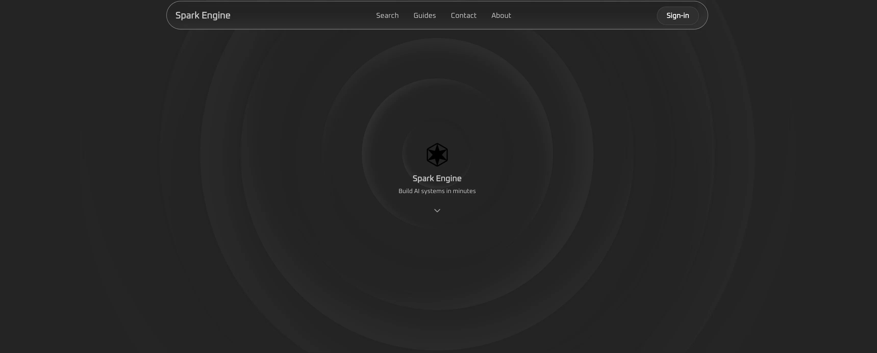 Spark Engine screenshot