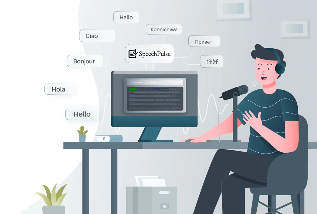 SpeechPulse screenshot