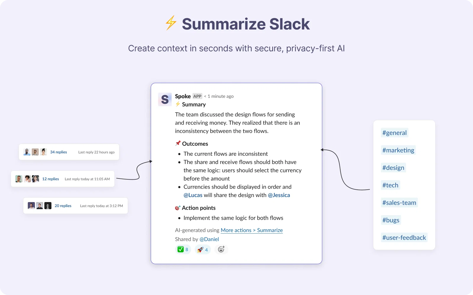 Spoke.ai screenshot