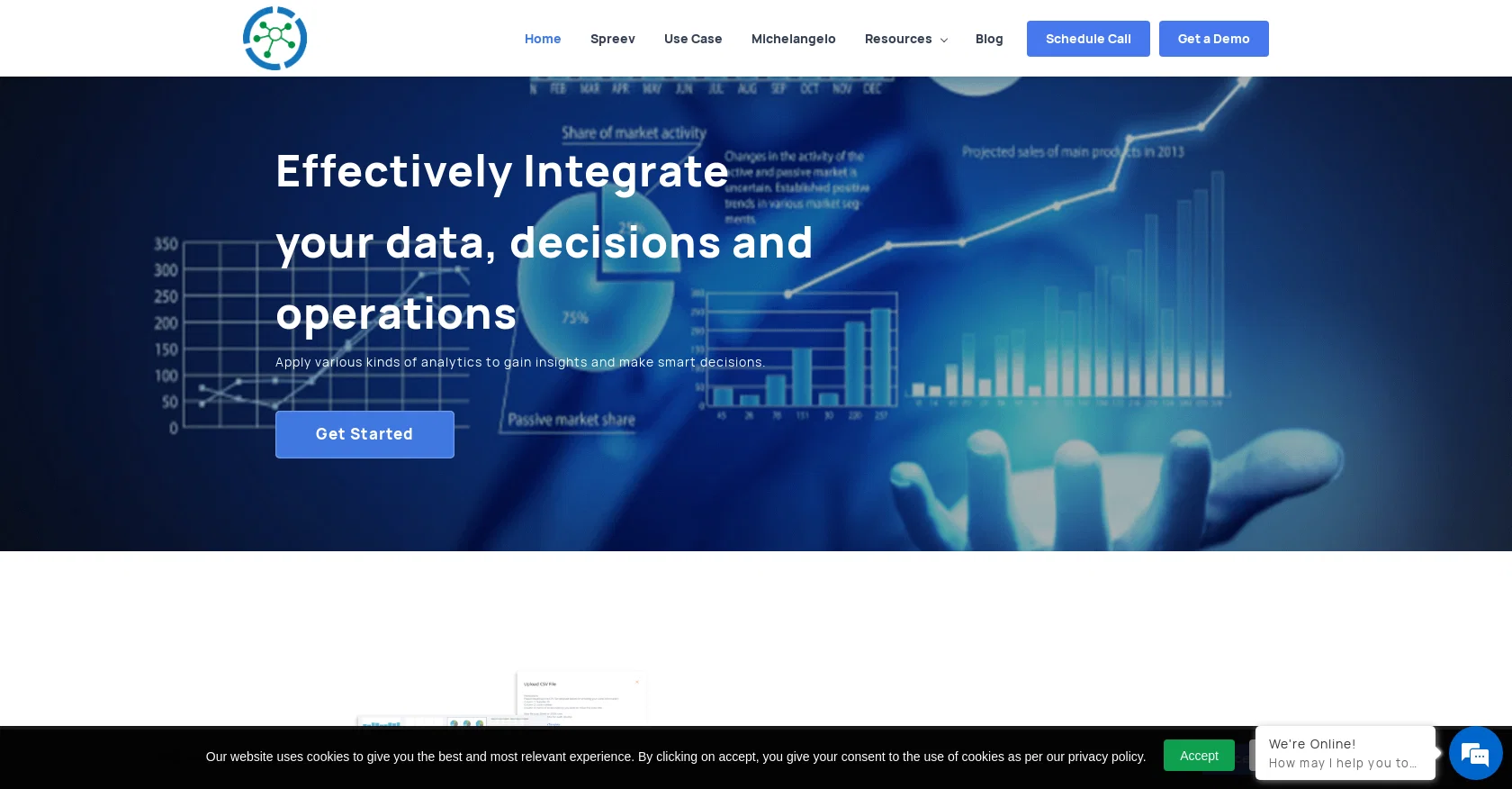 SPREEV screenshot
