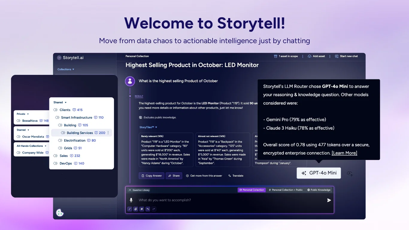 Storytell.aiv2.0 screenshot