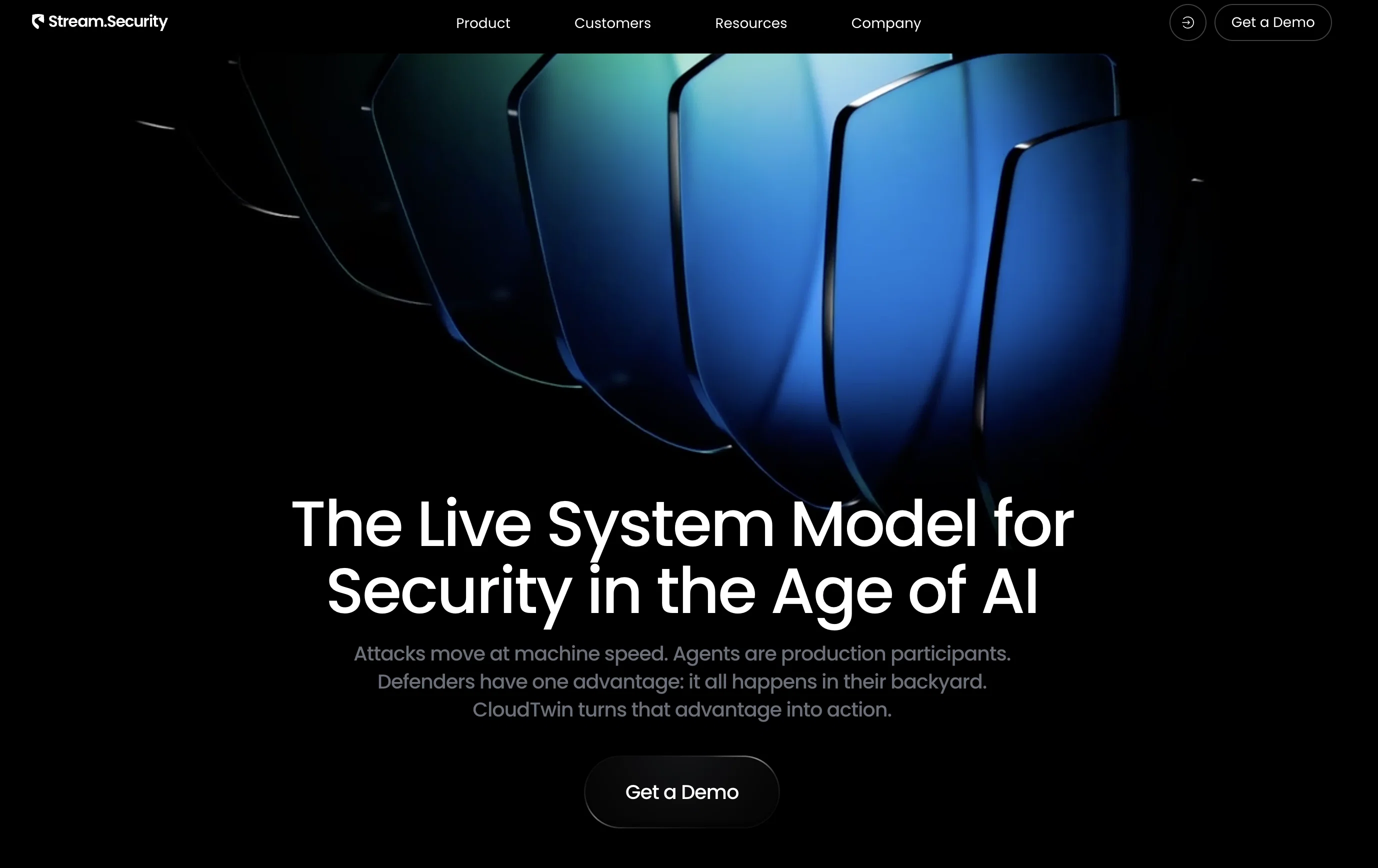 Stream Security screenshot