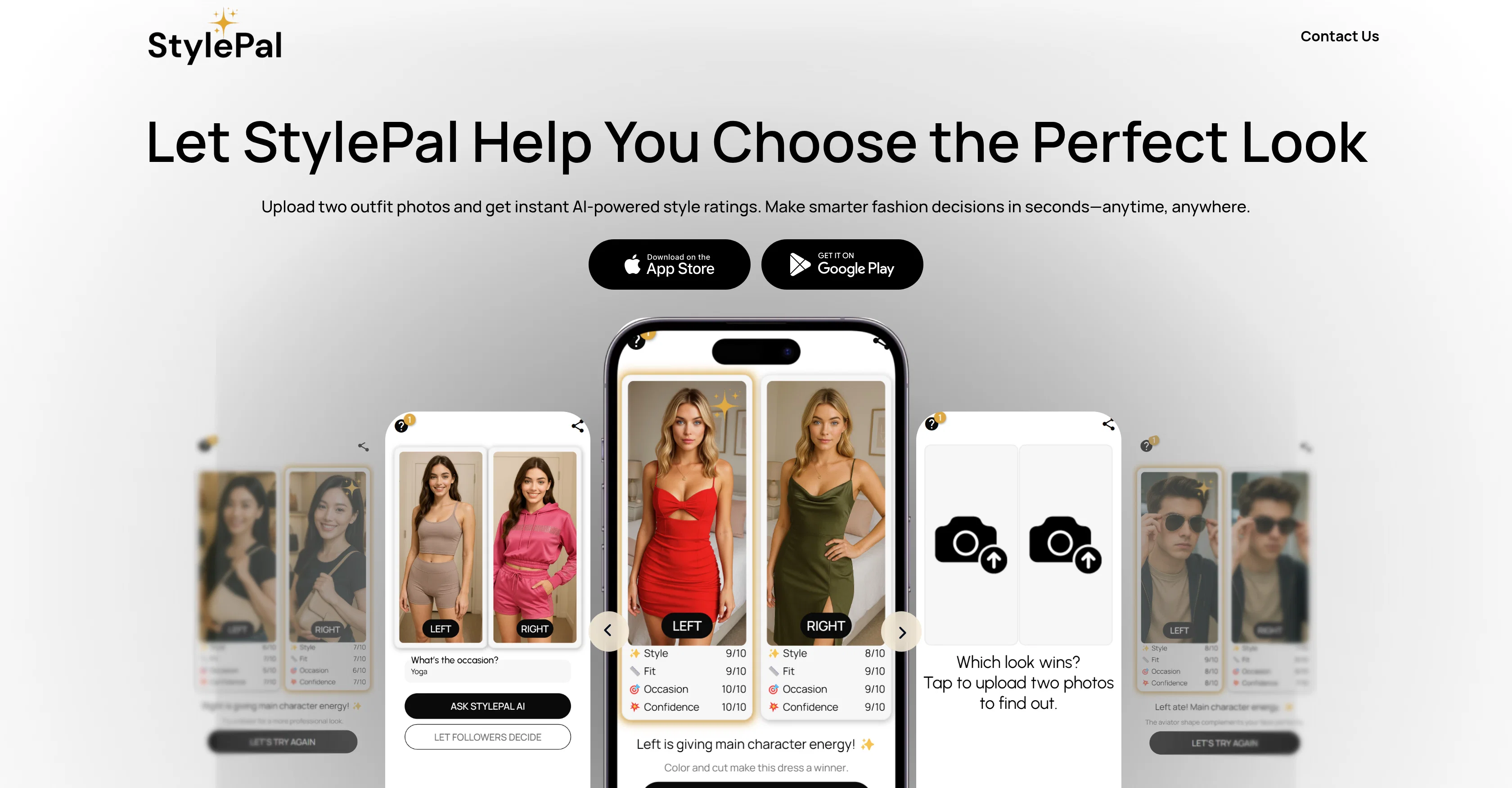 StylePalv0.1.06 screenshot