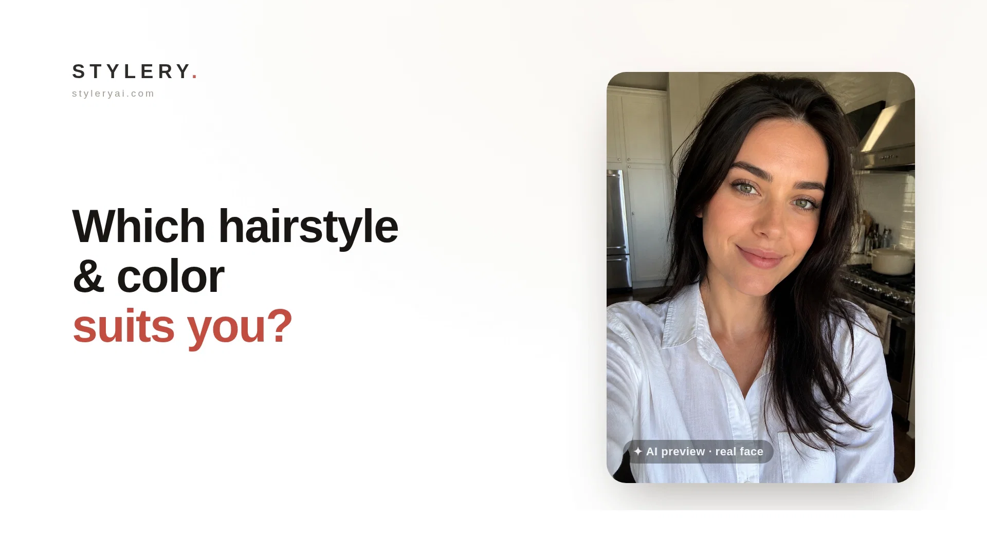 Stylery AI screenshot
