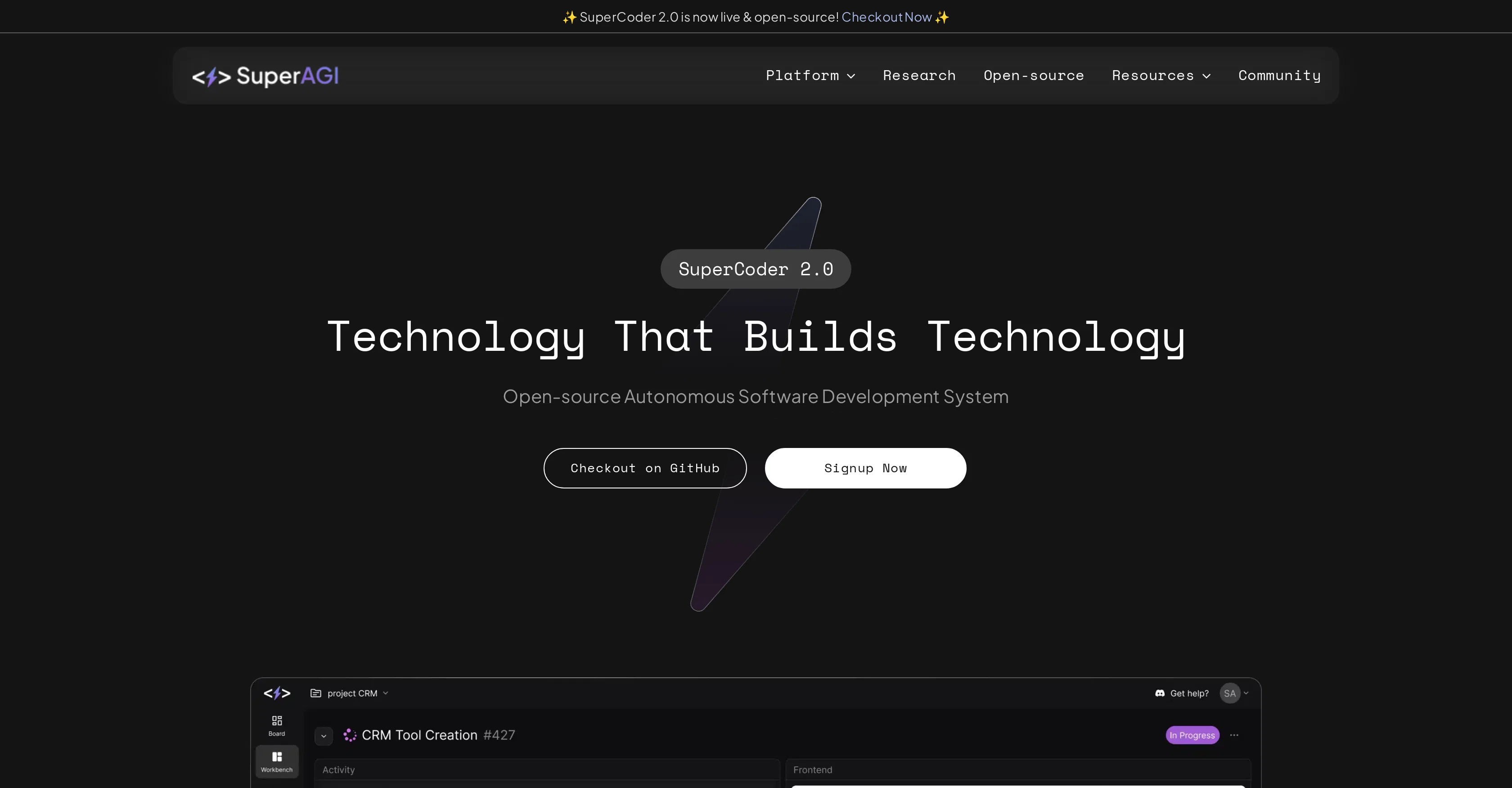 SuperCoder screenshot