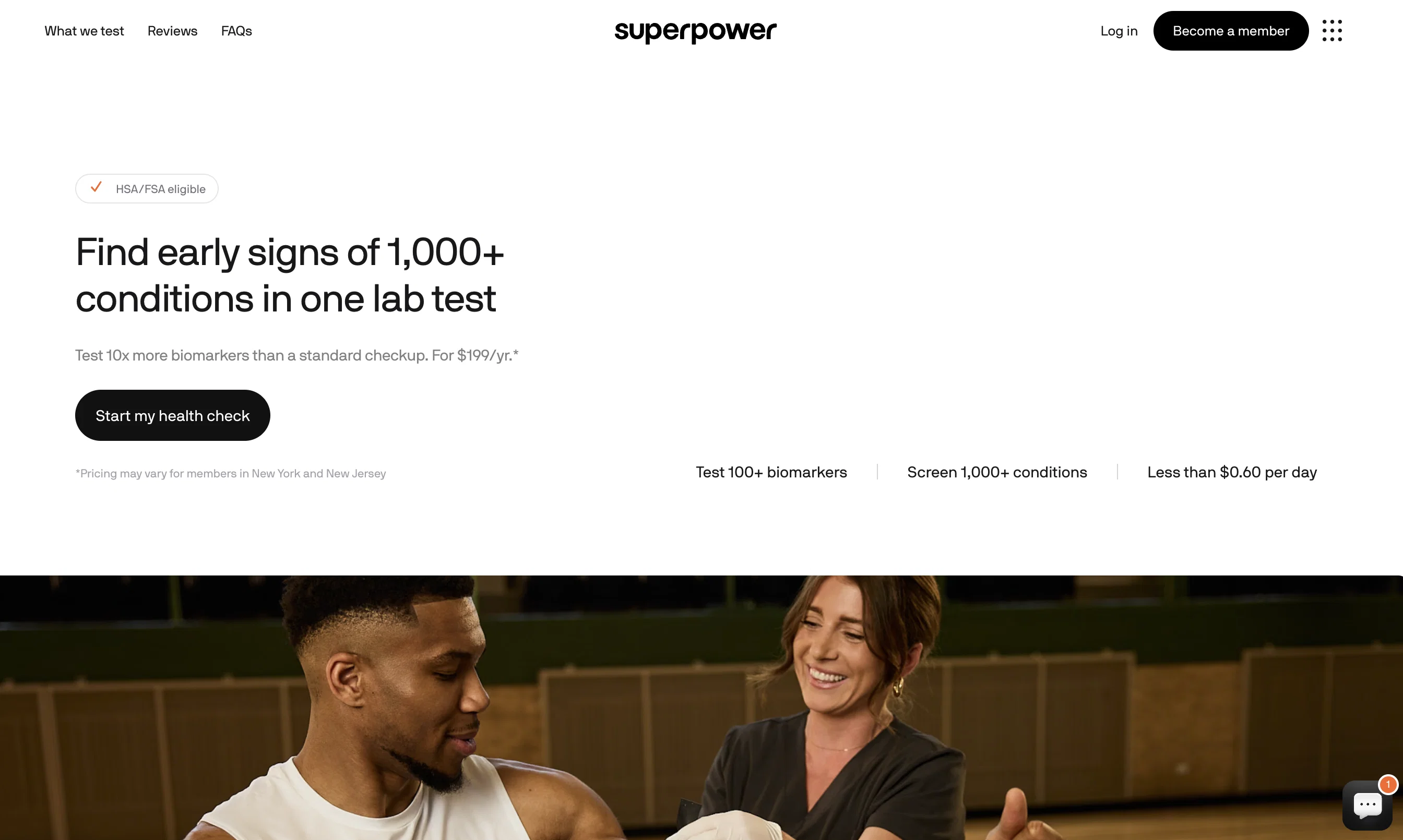 Superpower AI Doctor screenshot