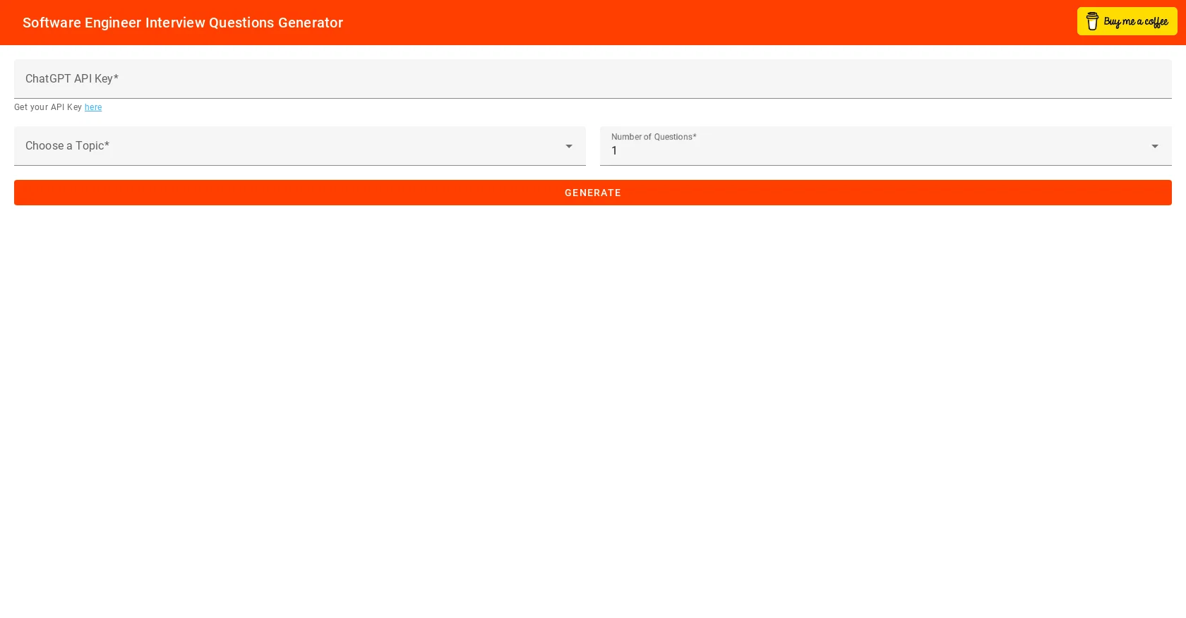 Svelte Interview Questions screenshot