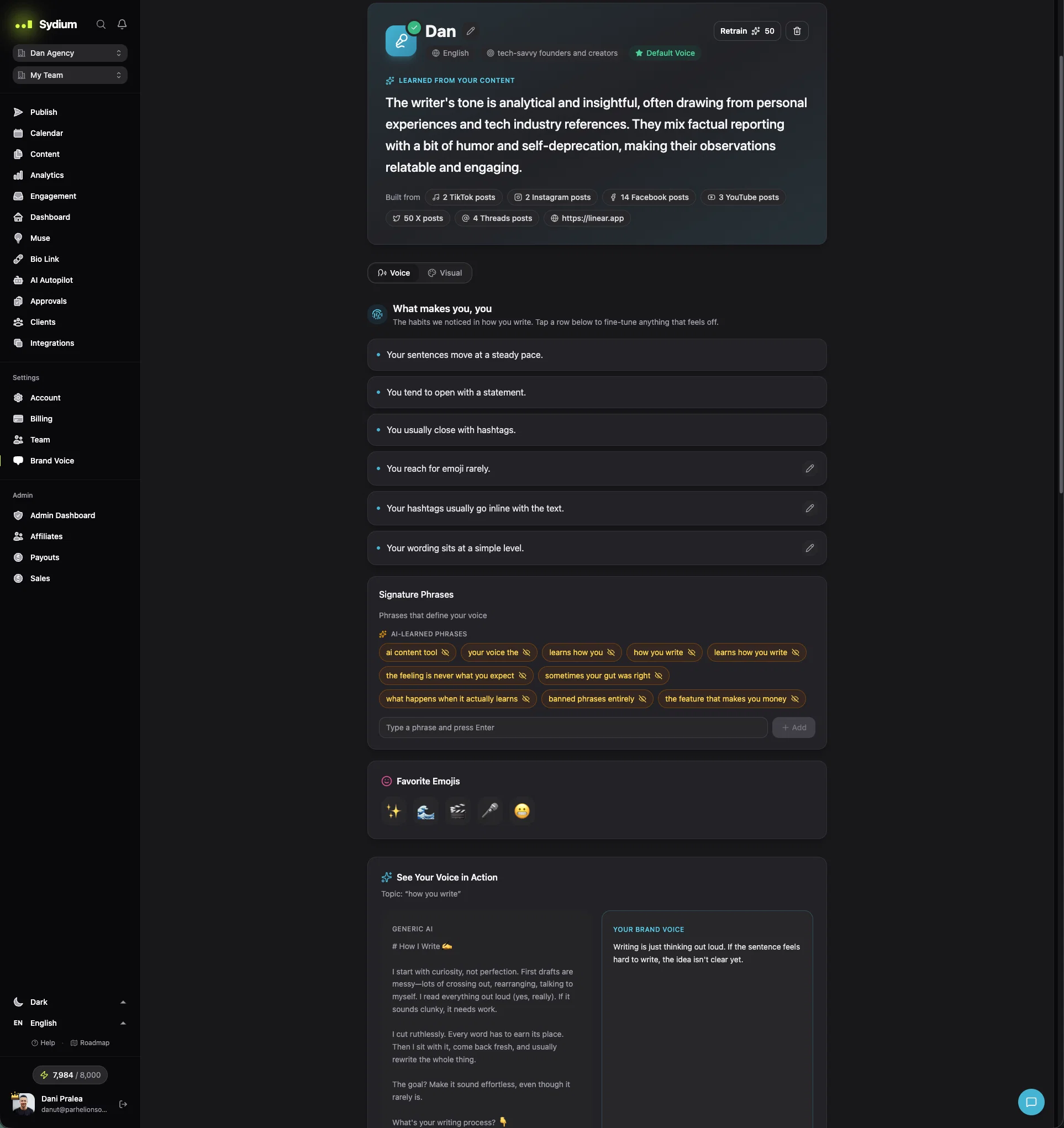 Sydiumv1.1.0 screenshot