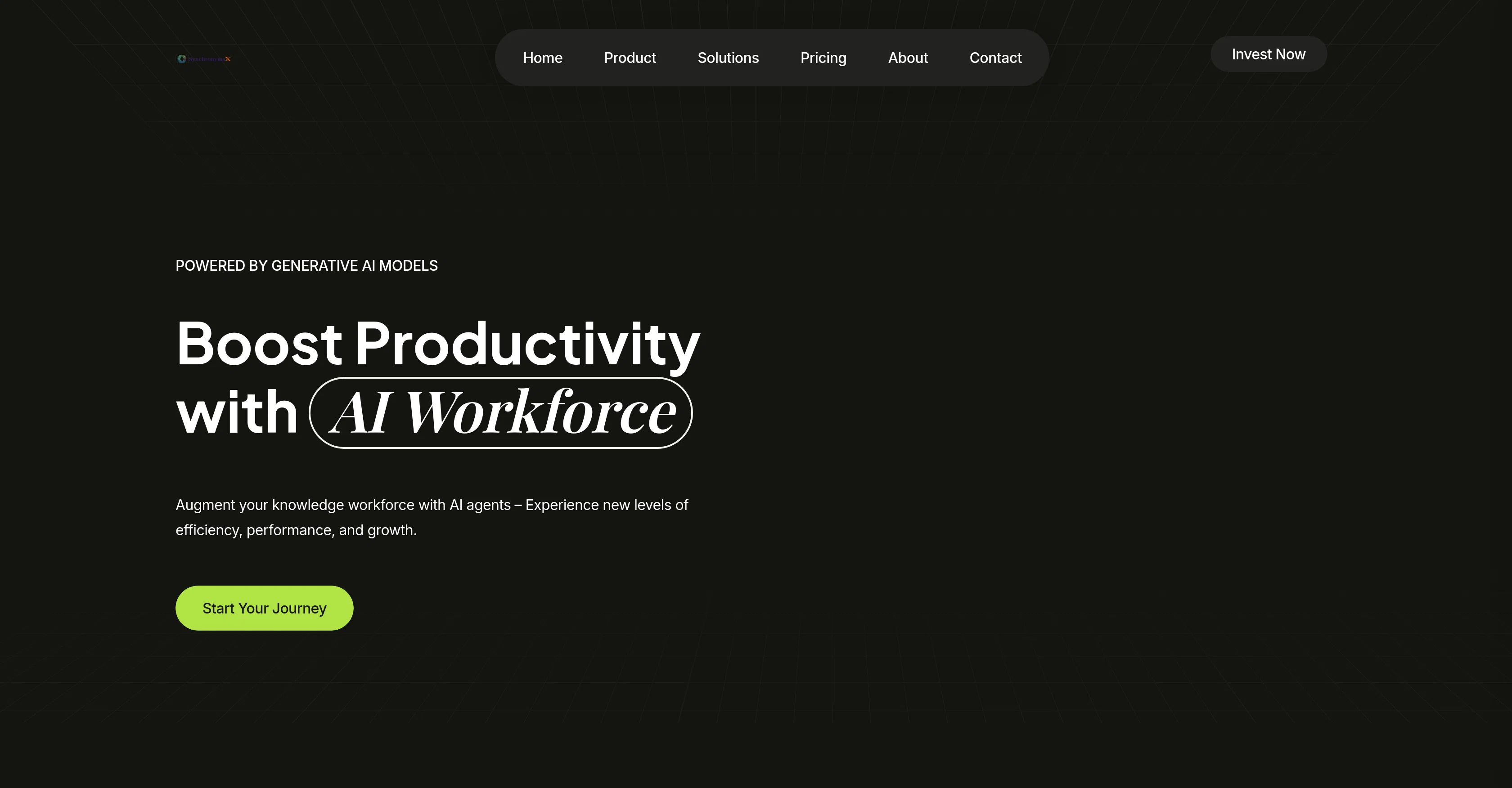 Synchronymax screenshot