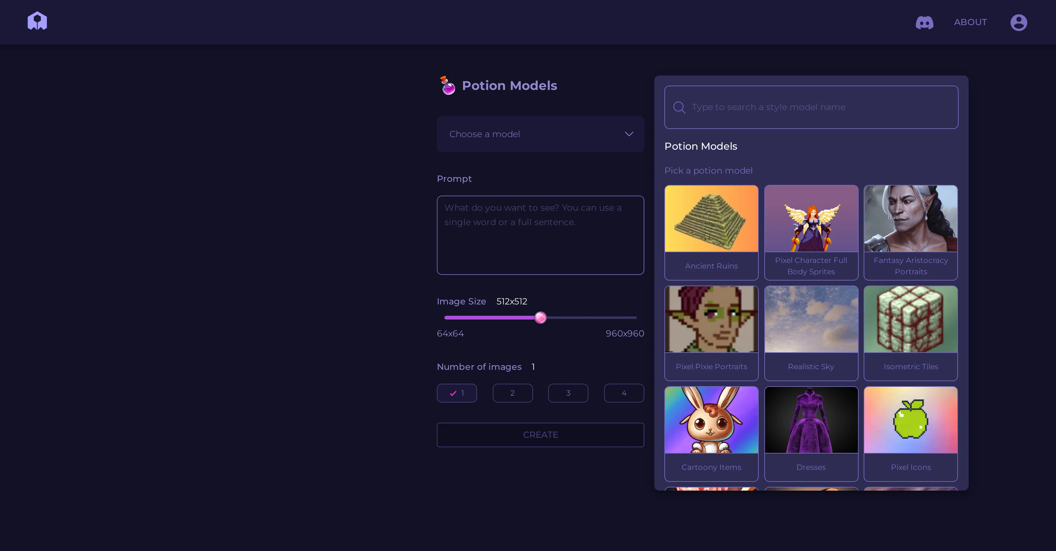 PixelVibe screenshot