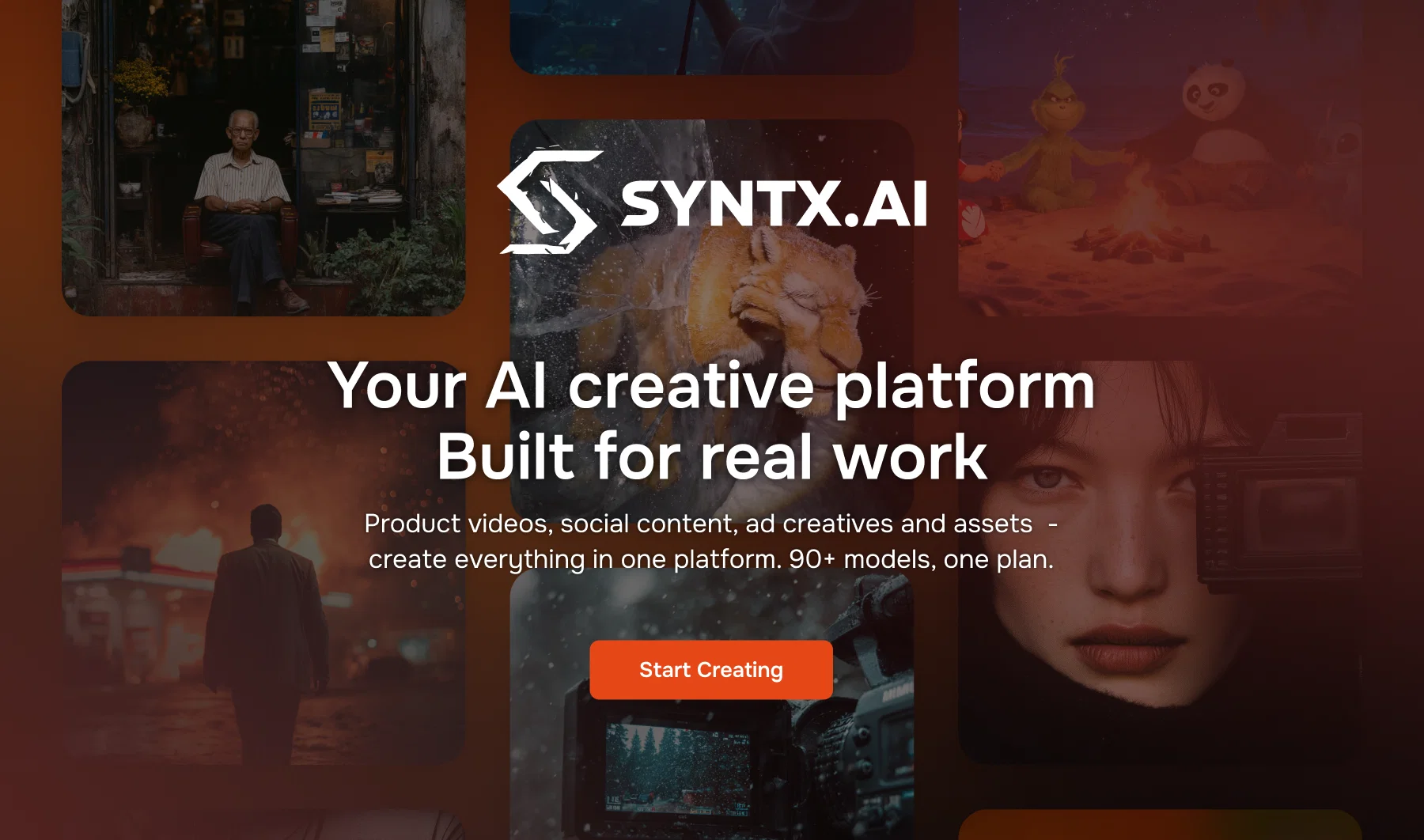 SYNTX.AI screenshot