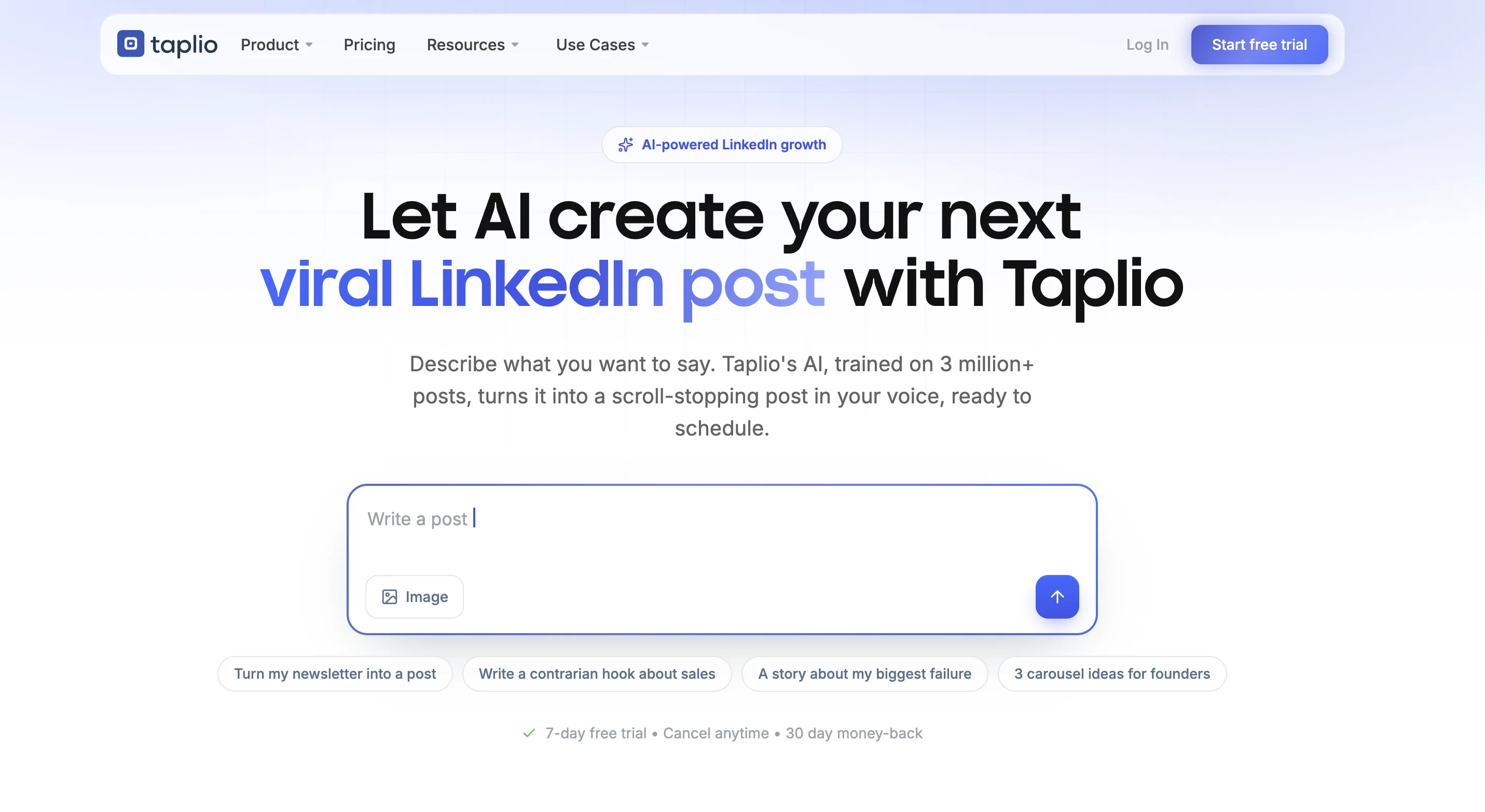 Tapliov2025.5 screenshot