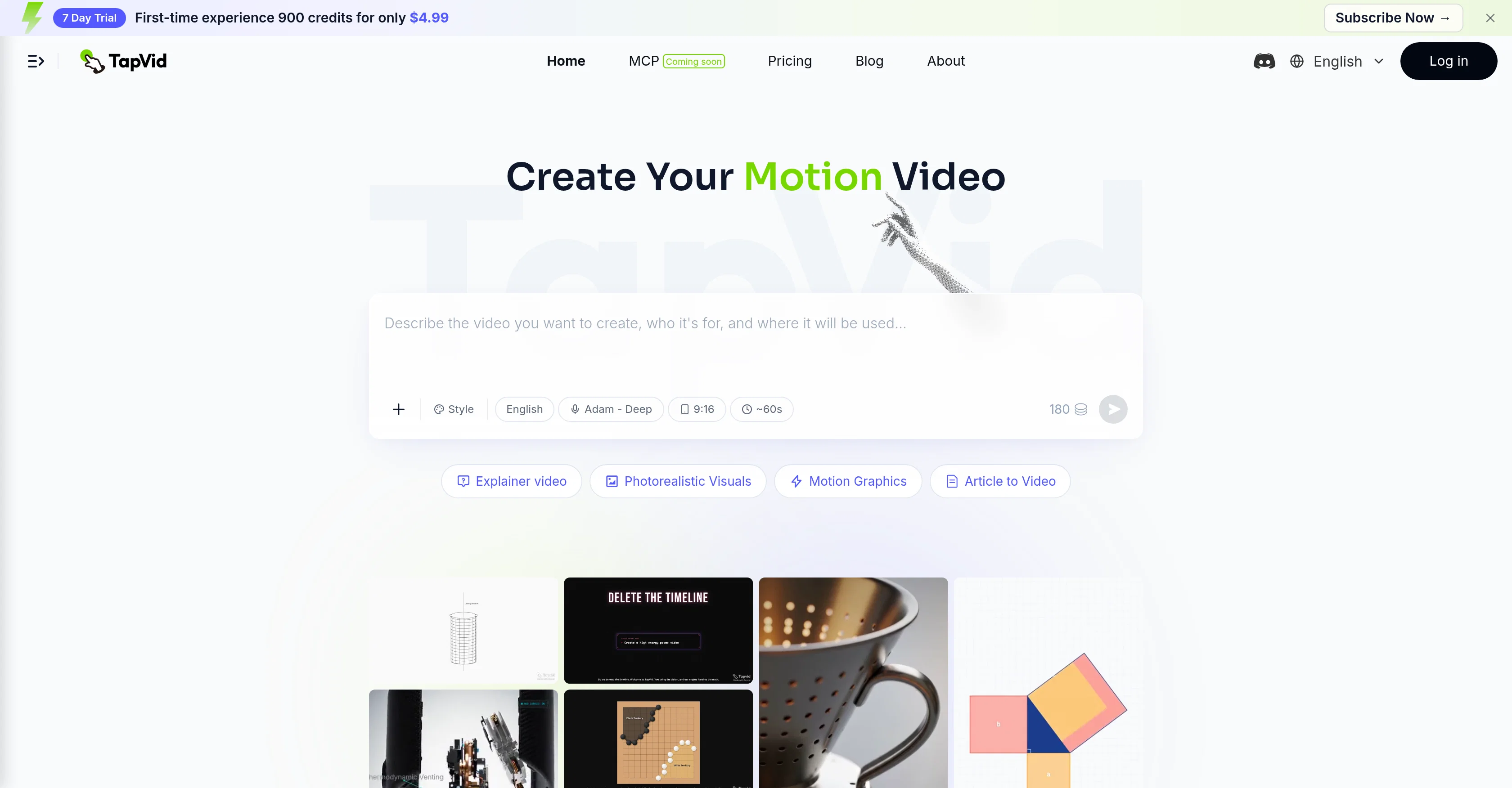 TapVid screenshot