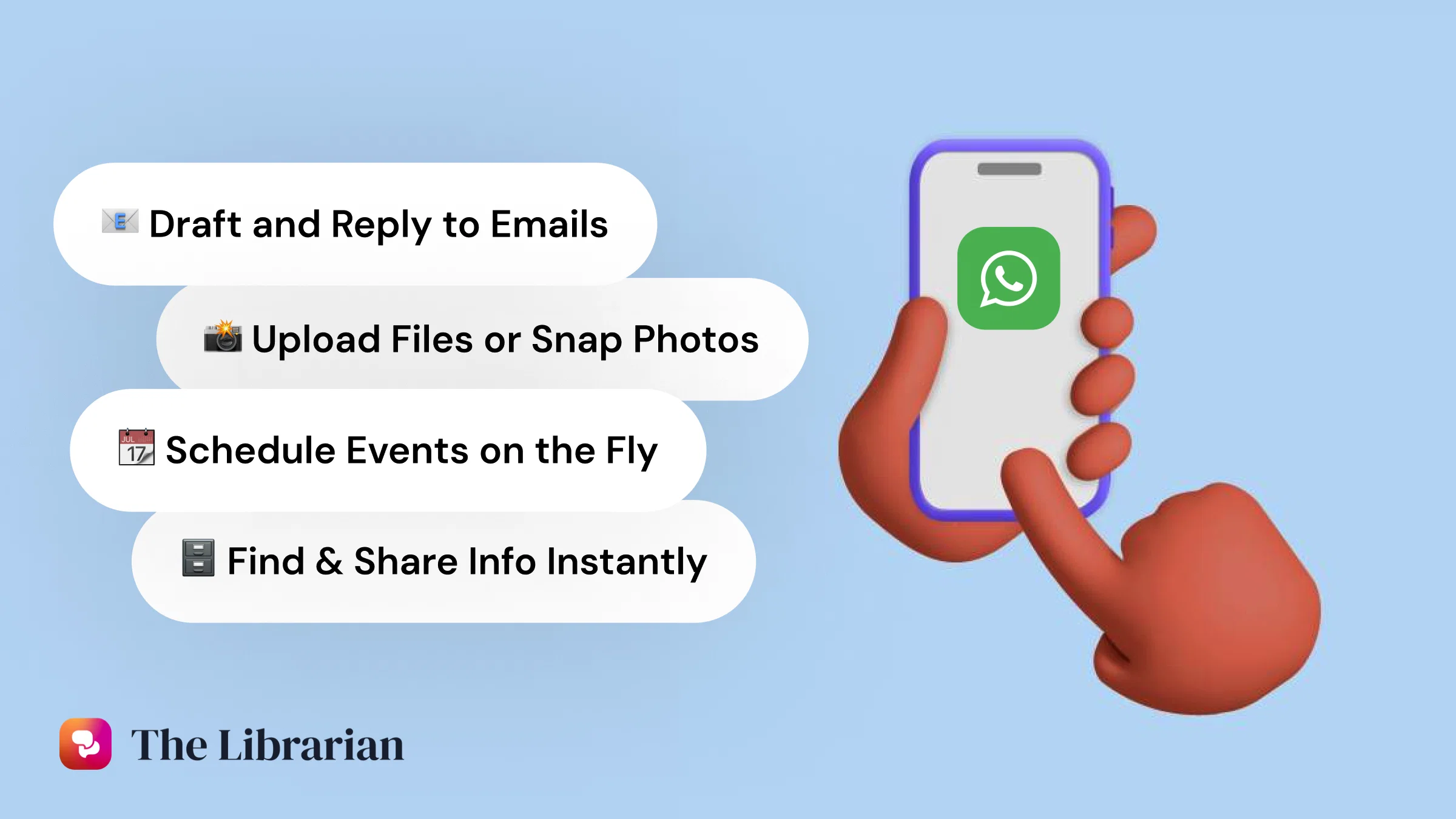 TheLibrarian.iov9 screenshot