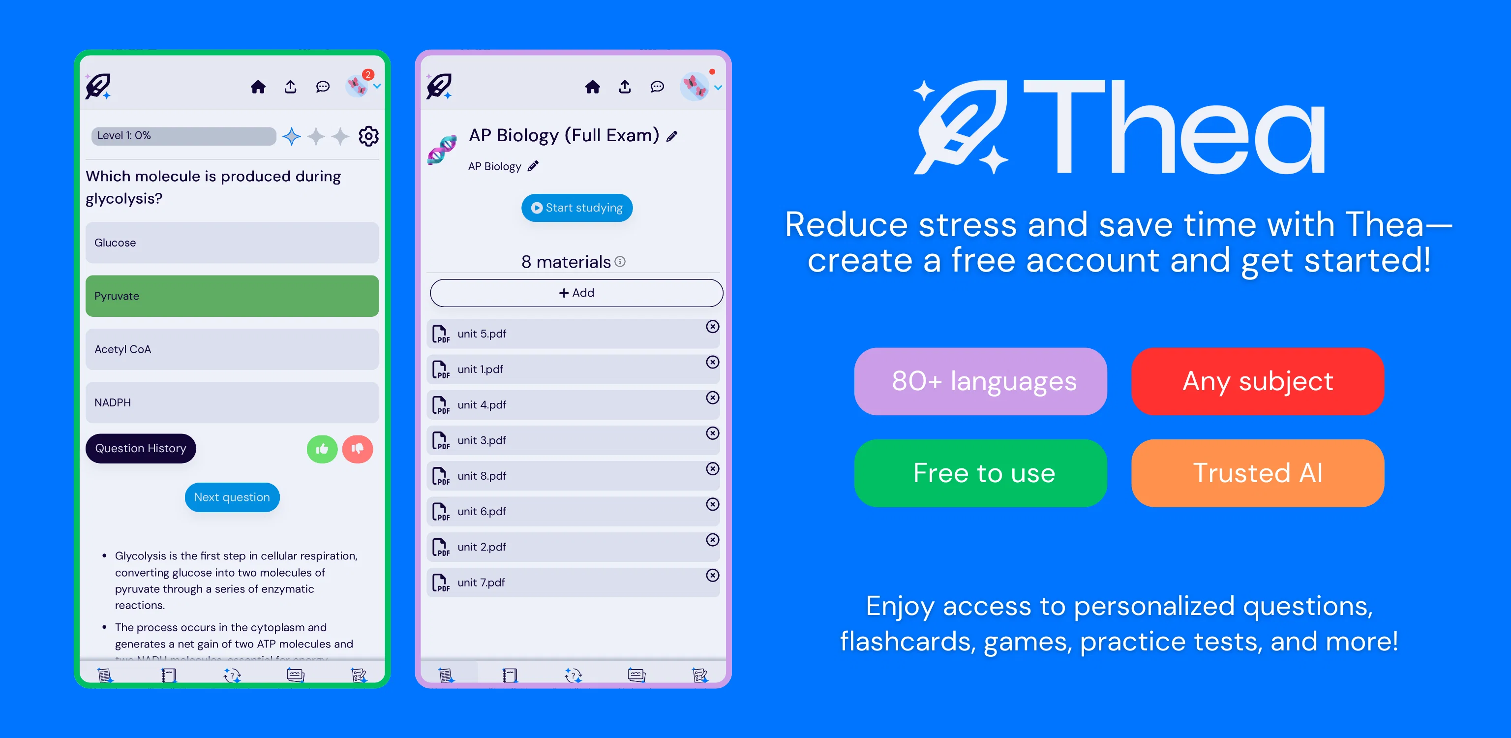 Theav4.2 screenshot