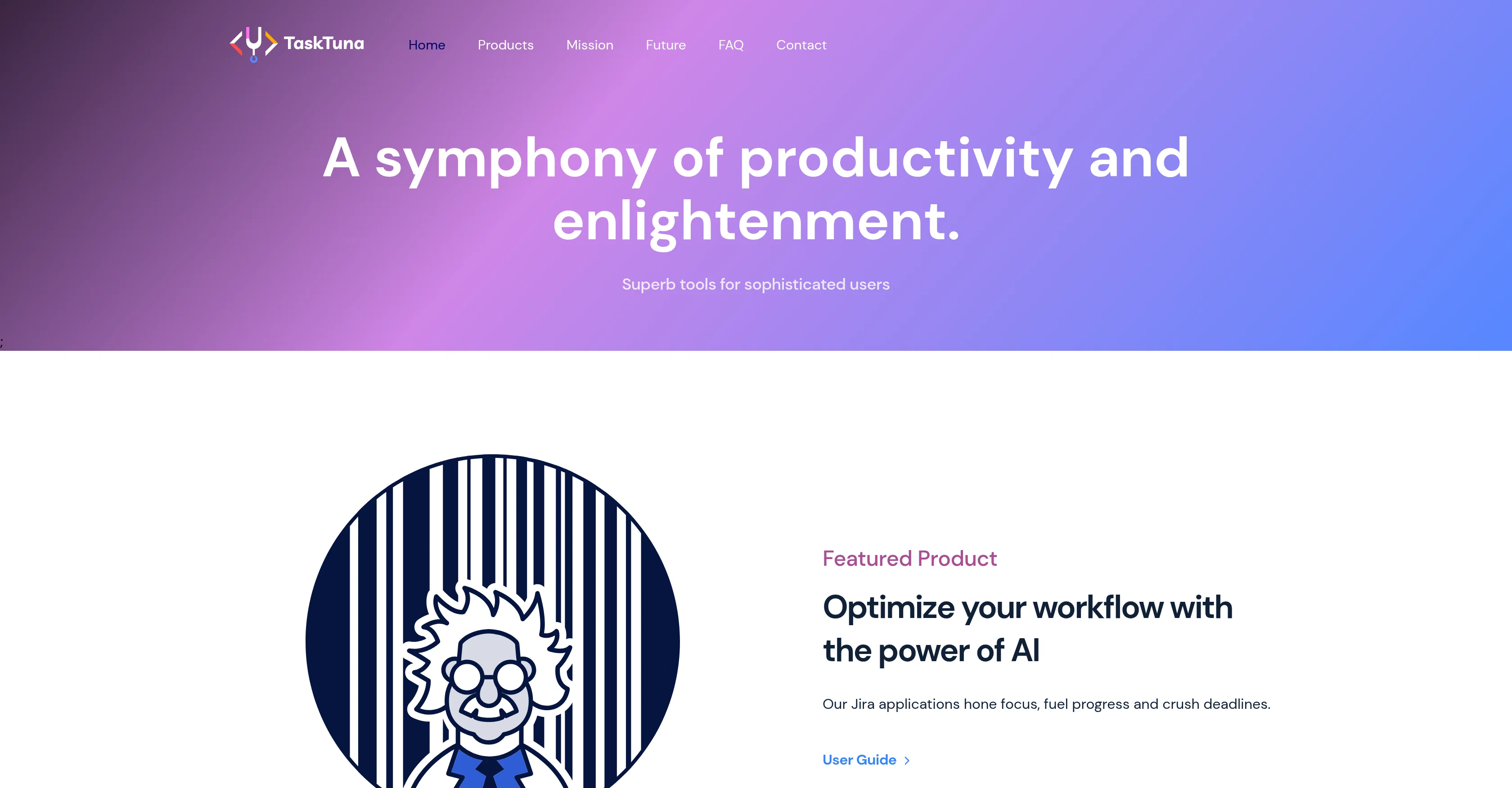 TaskTuna screenshot