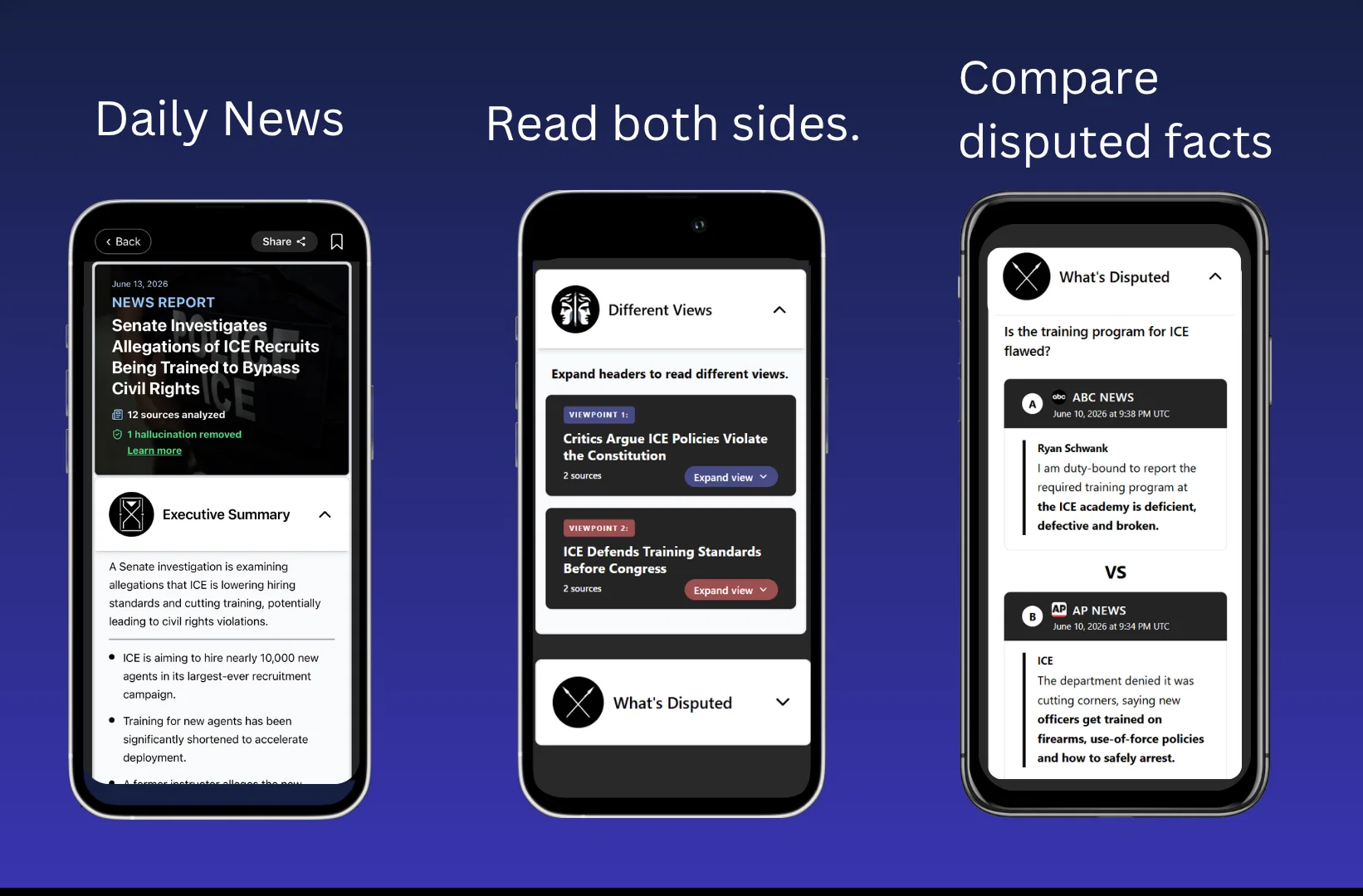 TIMIO News screenshot