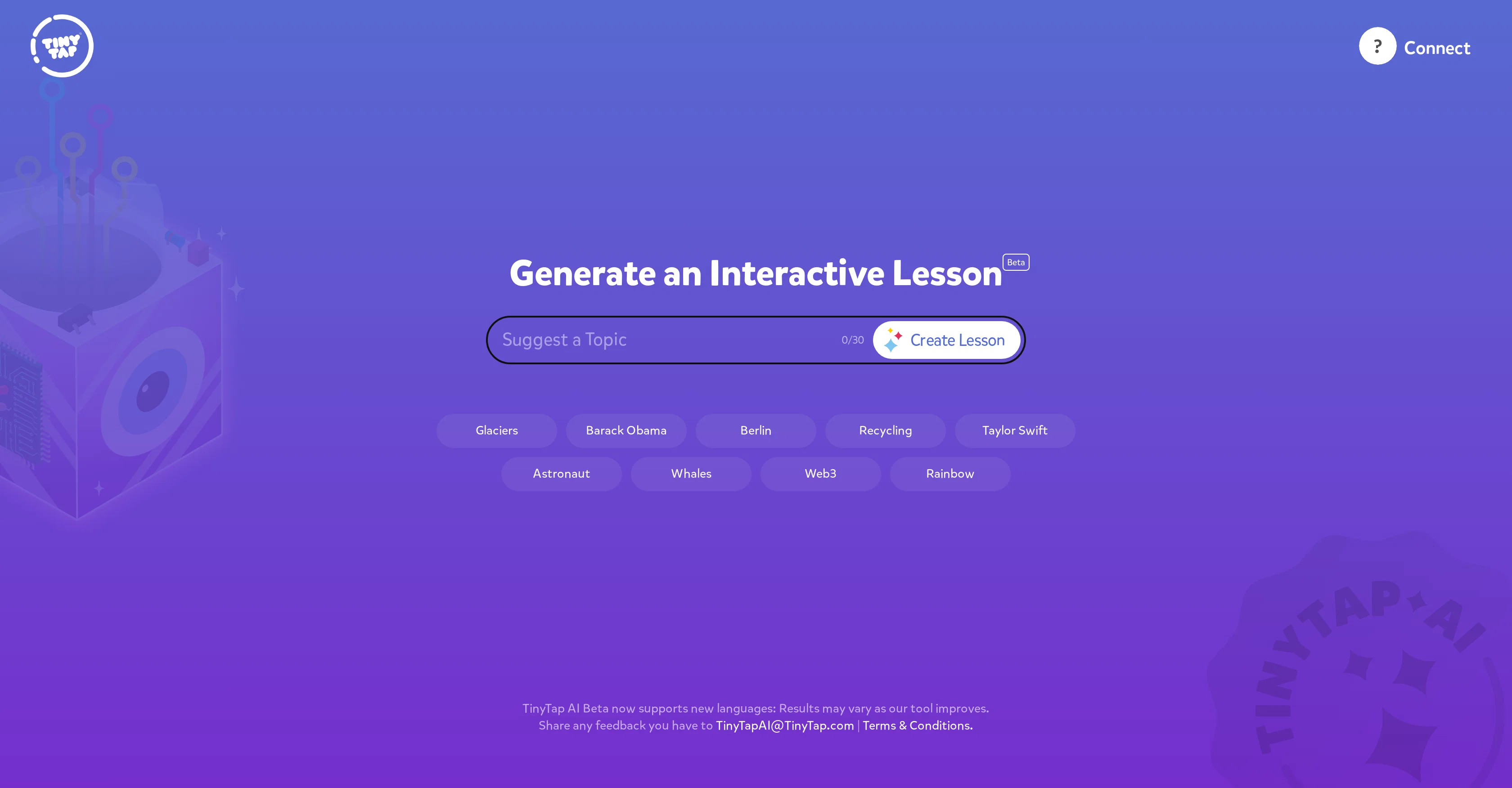 TinyTap screenshot