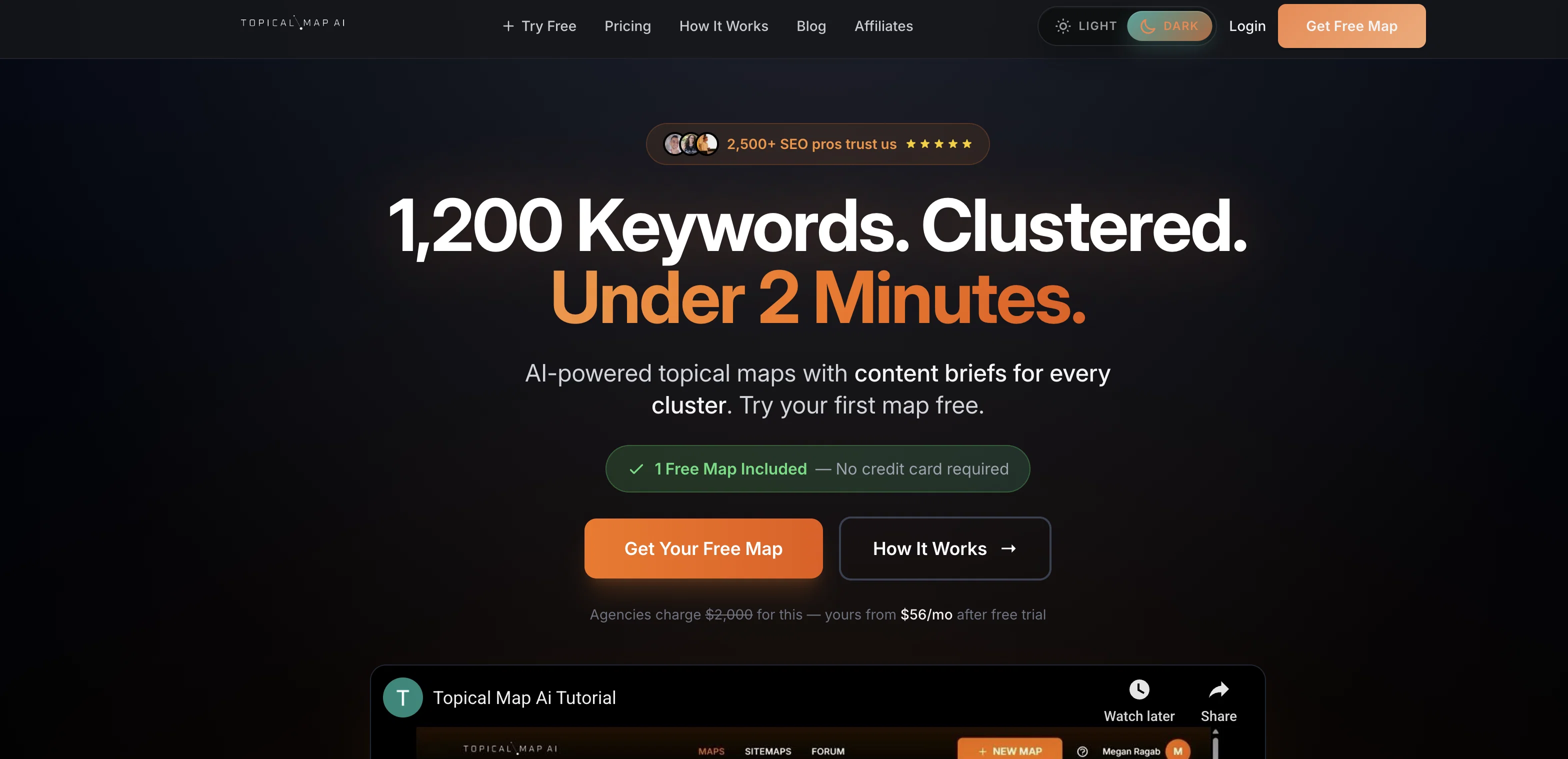 TopicalMap.ai screenshot
