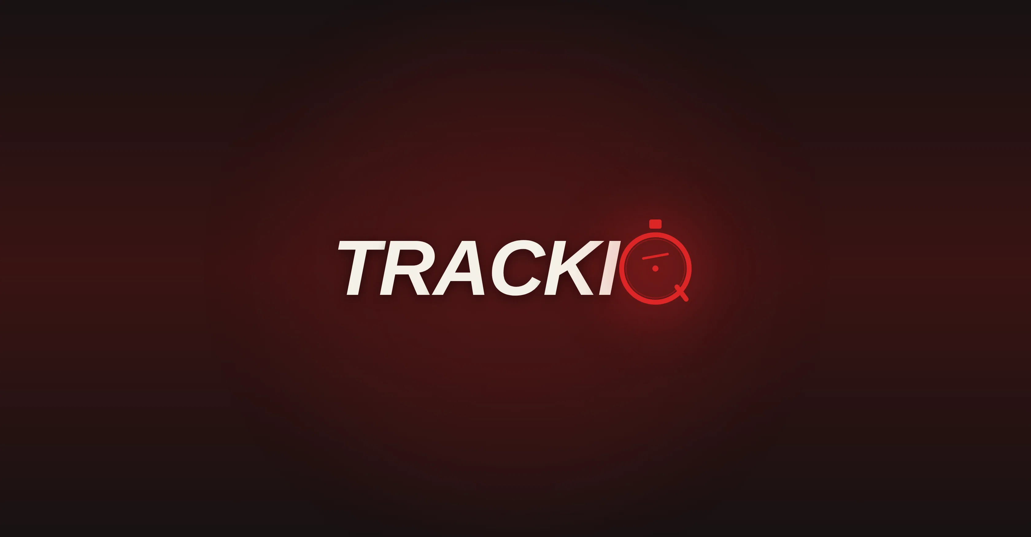 TrackIQ screenshot