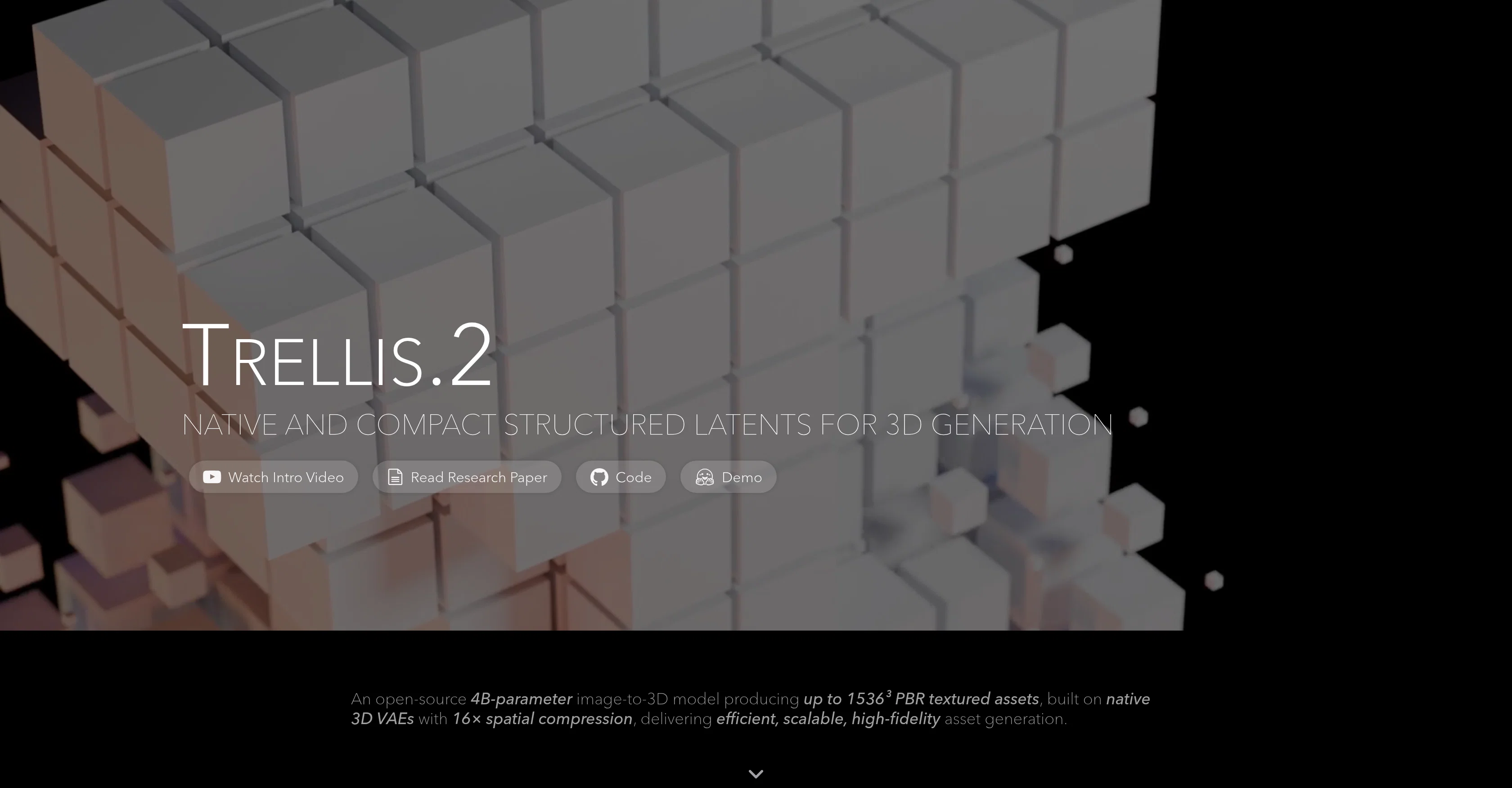 TRELLIS 2 screenshot