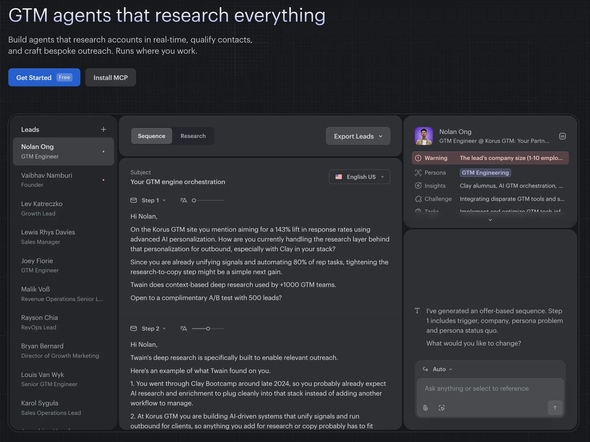 Twain screenshot