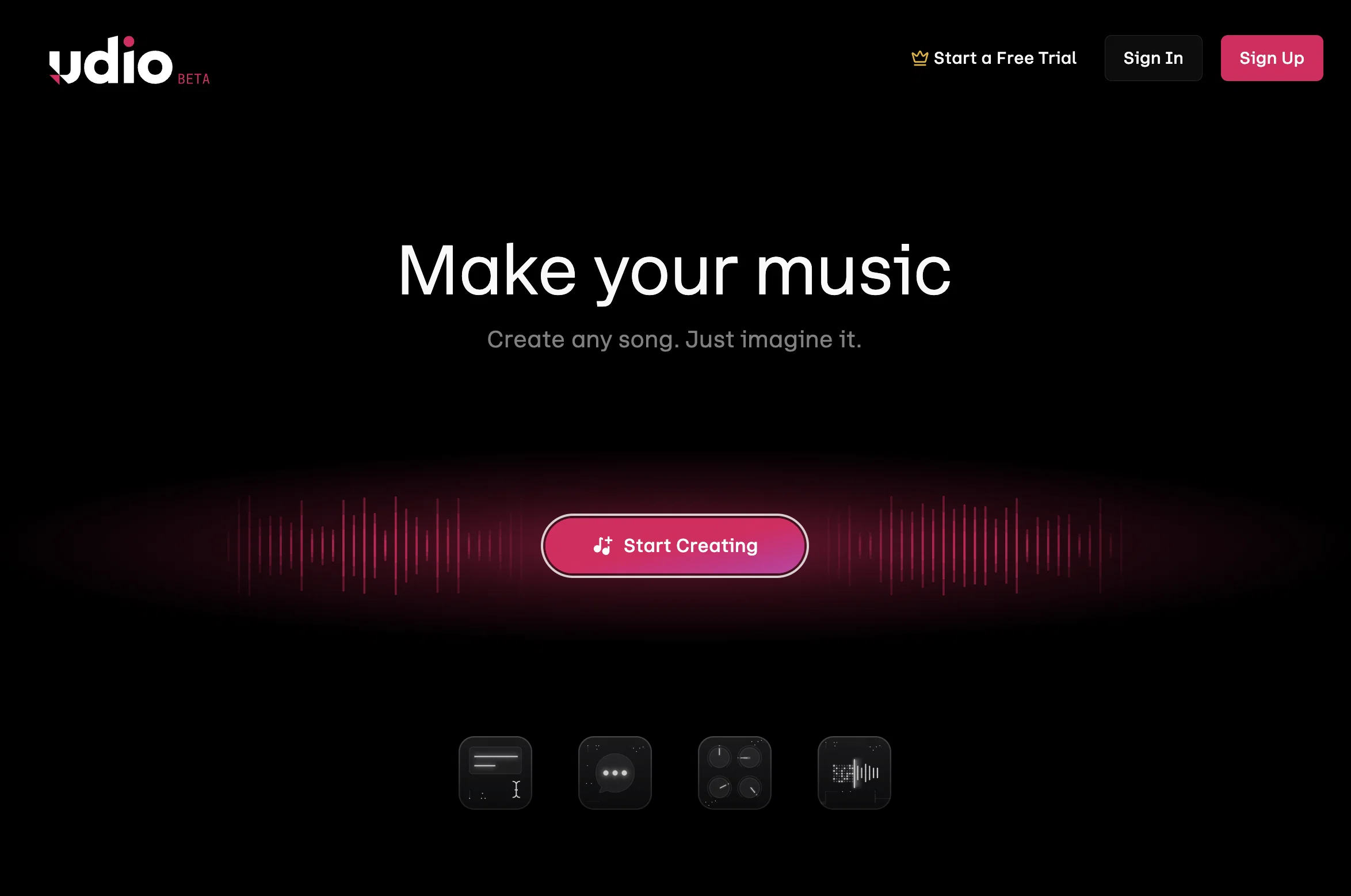 Udiov1.6 screenshot