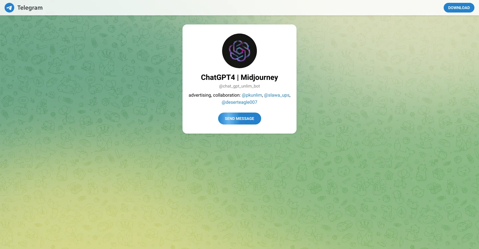 Unlim AI screenshot
