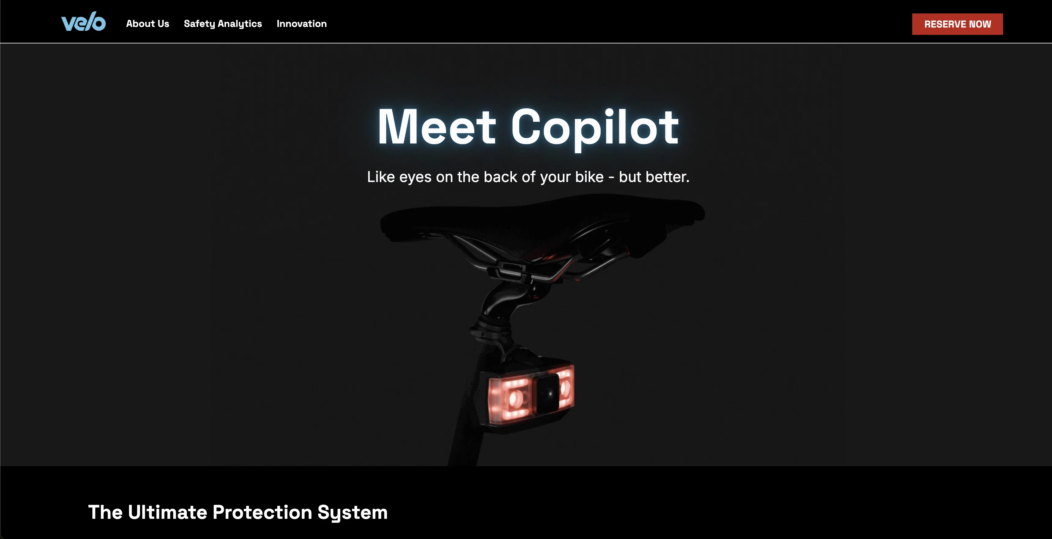 Velo.ai screenshot