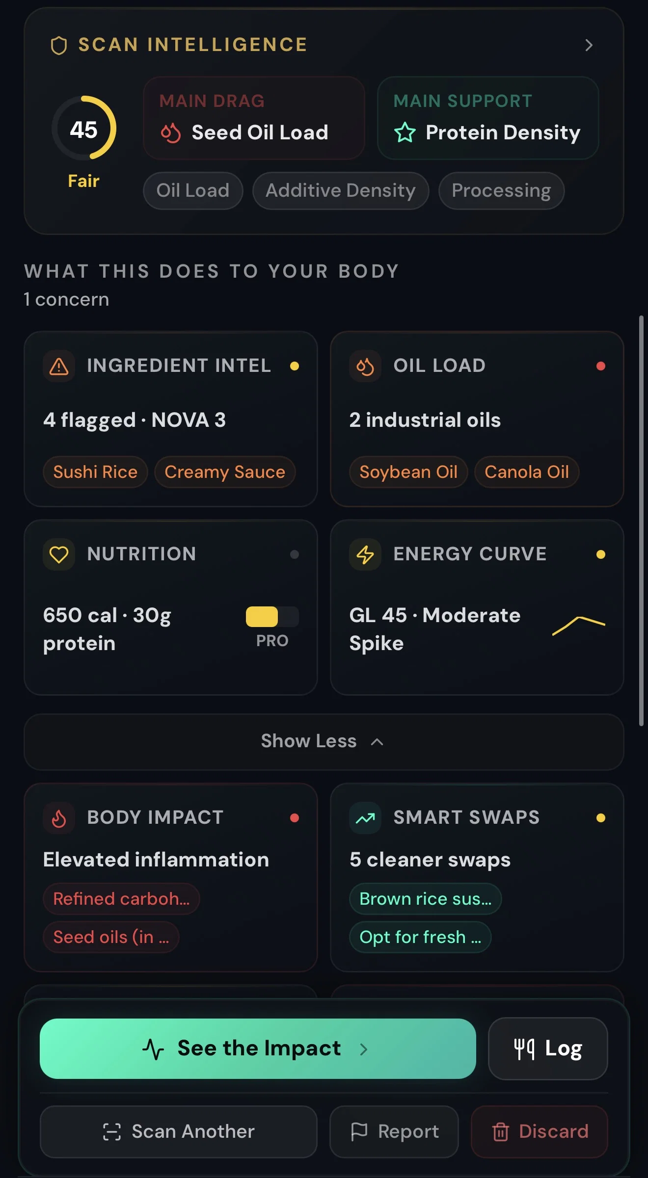 VeriBitev2.1 screenshot