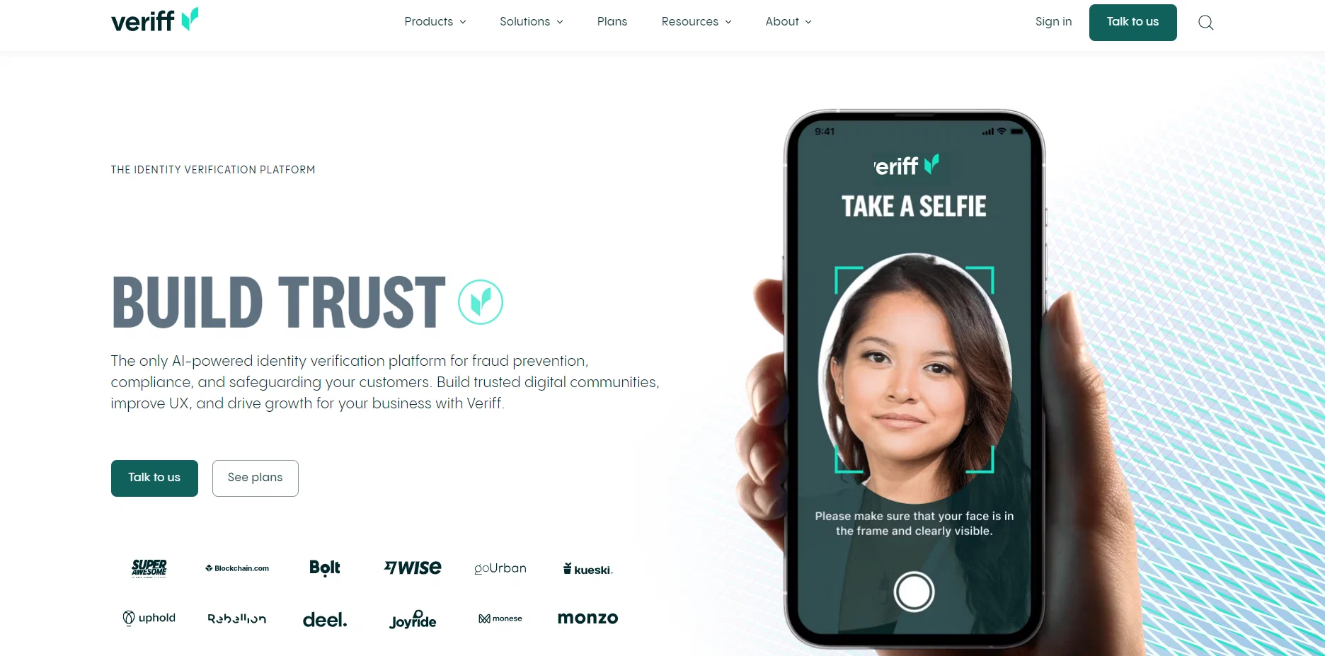 Veriff - Identity Verification and KYC screenshot