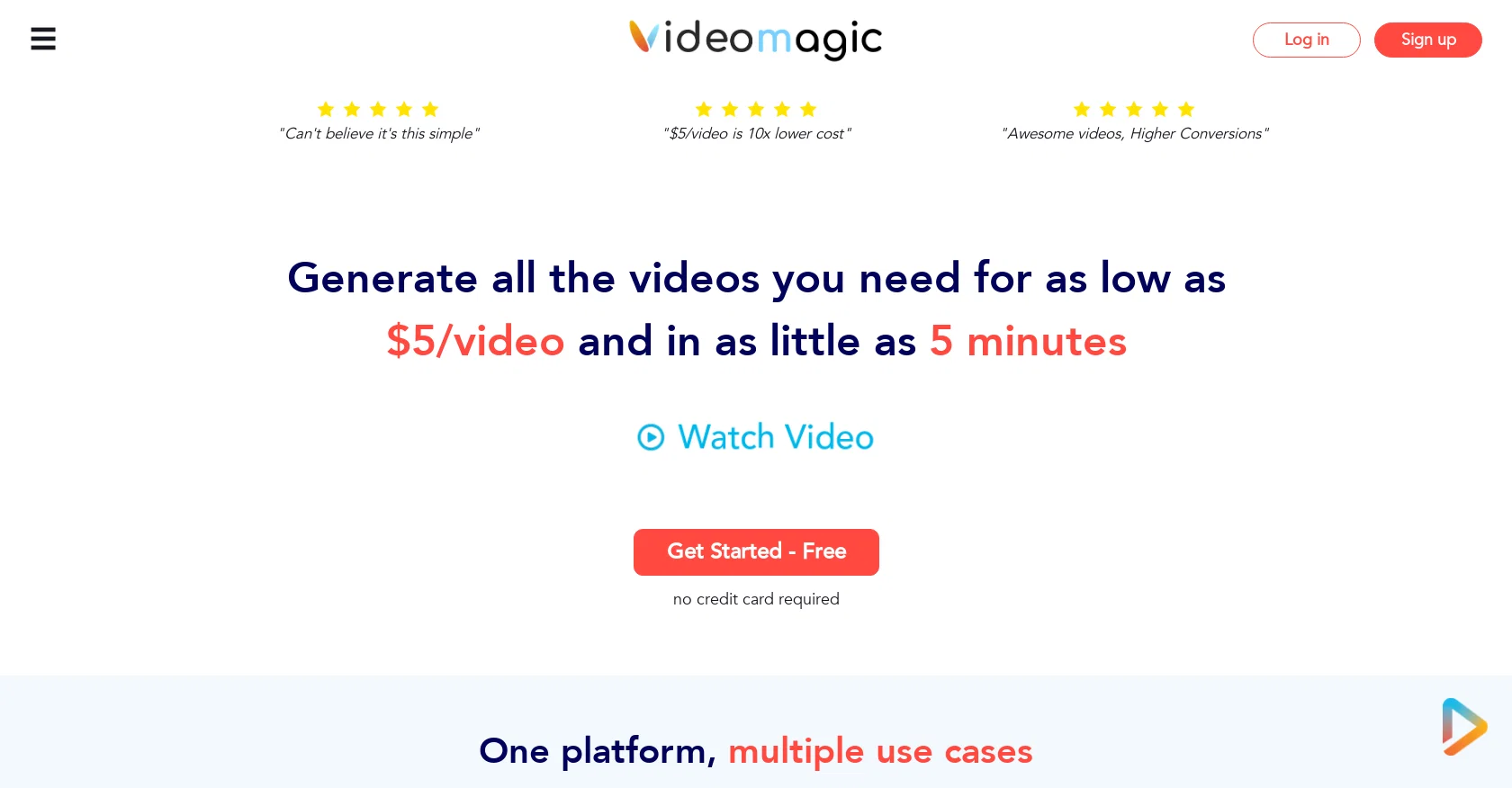Video Magic screenshot