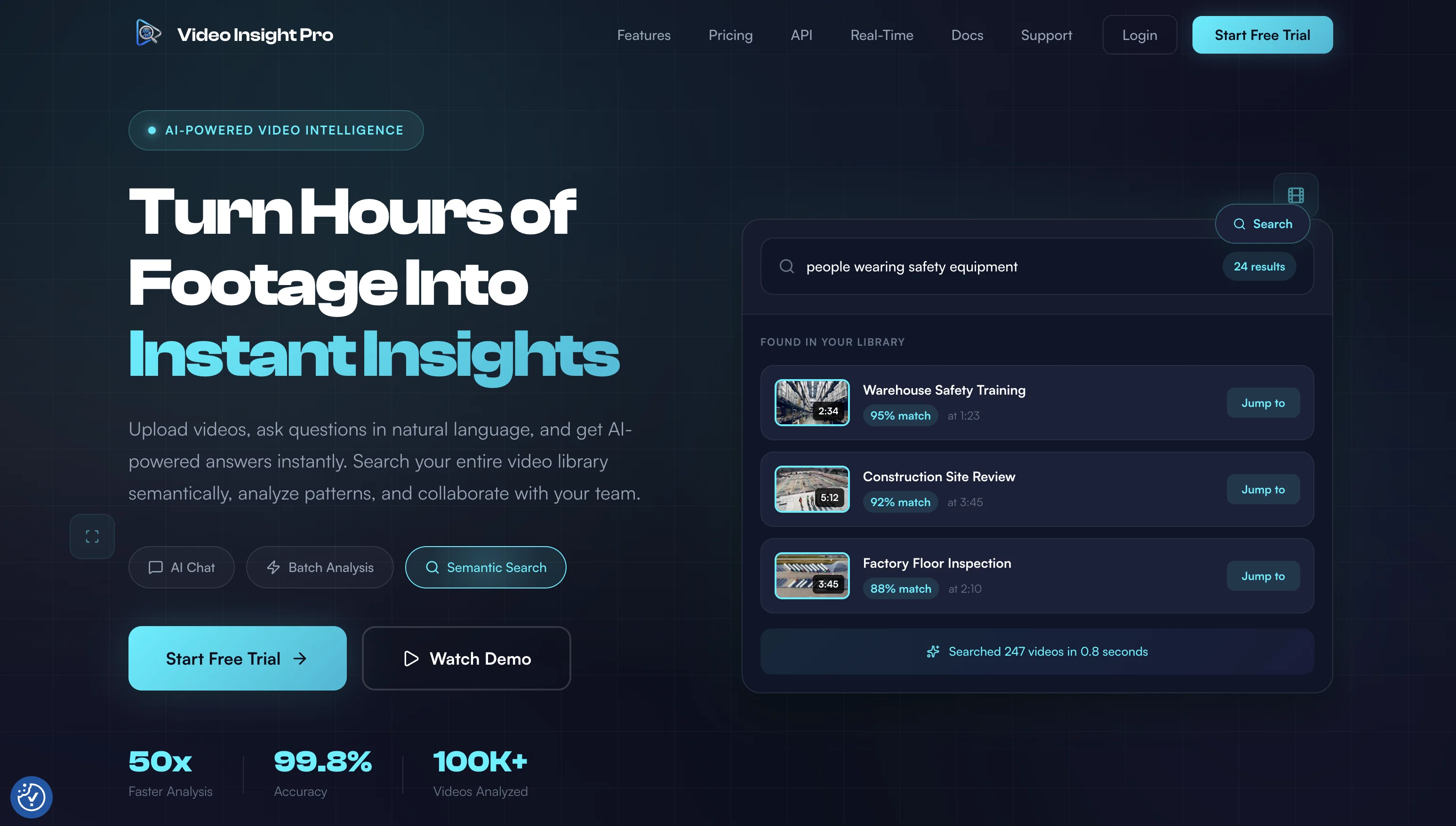 Video Insight Prov2.0 screenshot