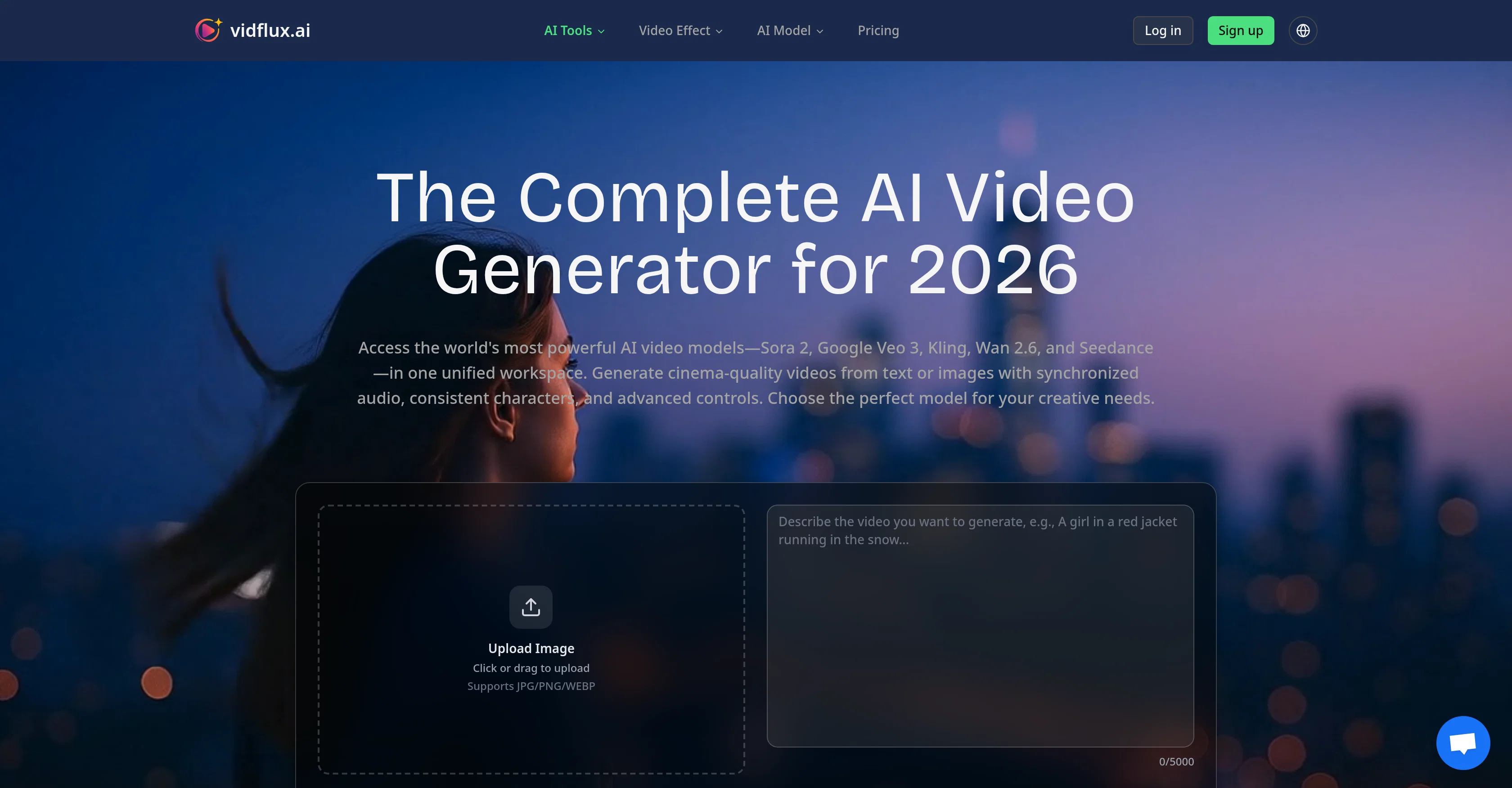 VidFlux AI | AI Video Generatorv1.1.1 screenshot