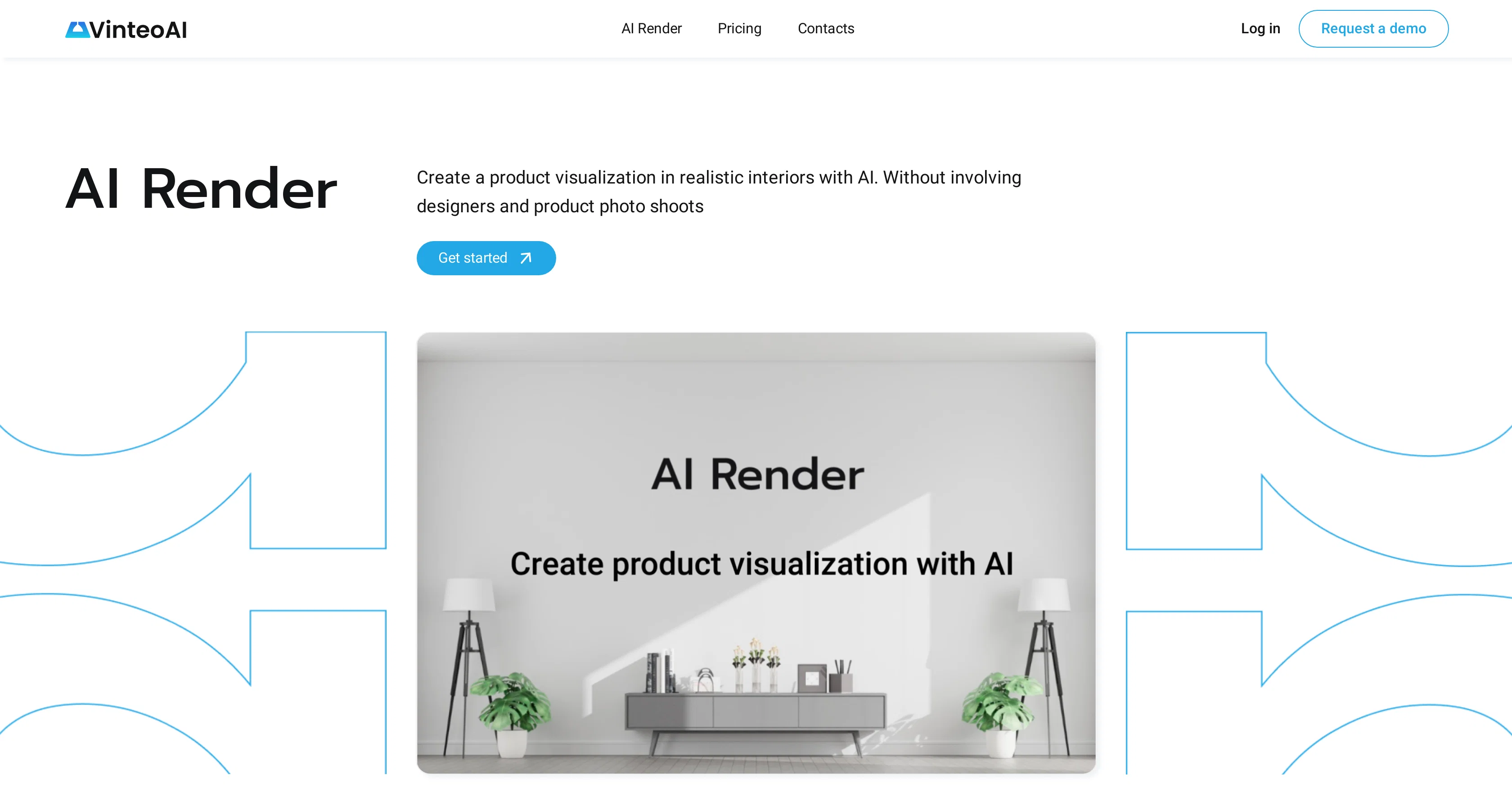 Vinteo screenshot