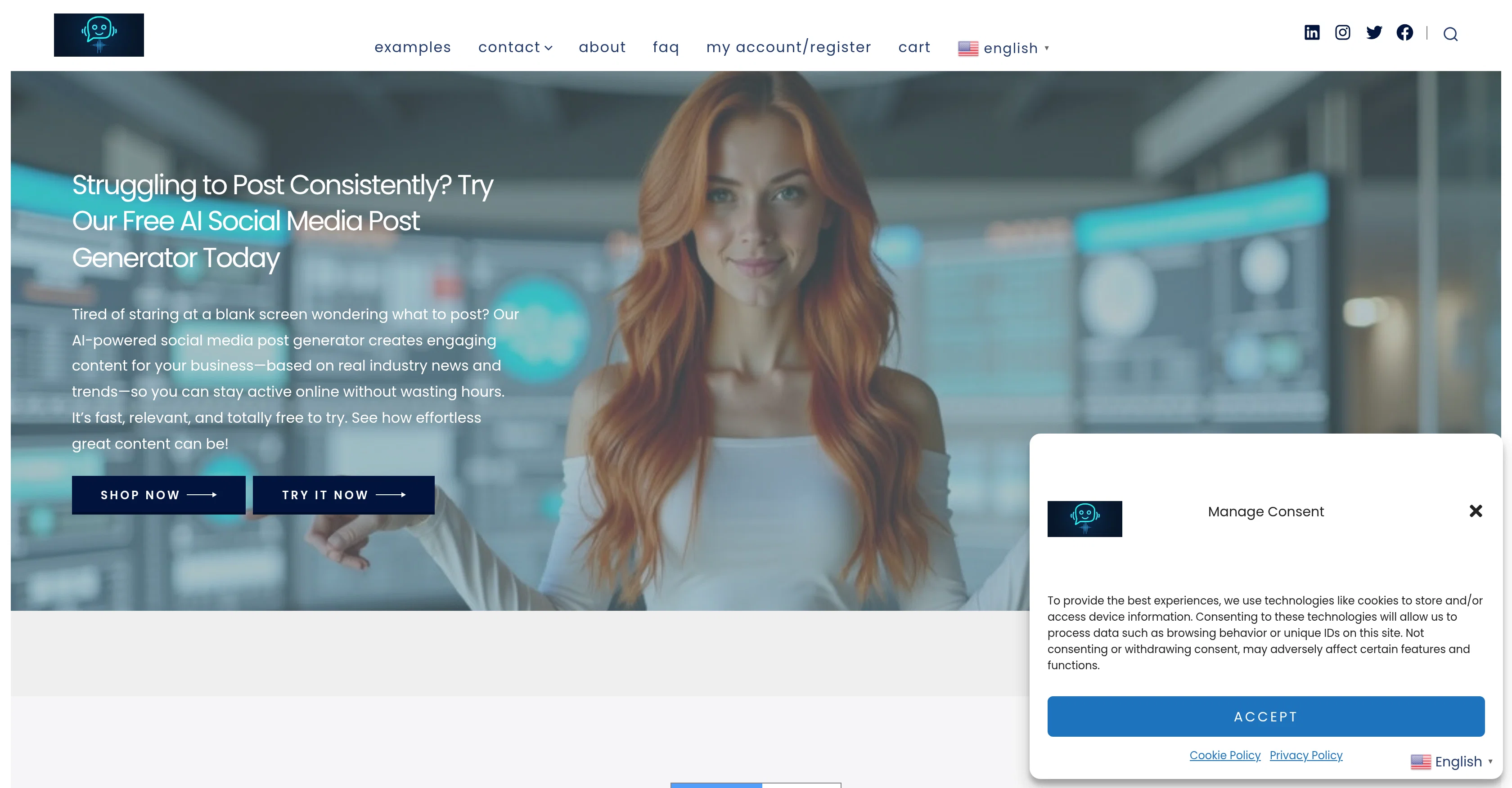 ViralPulseAI screenshot