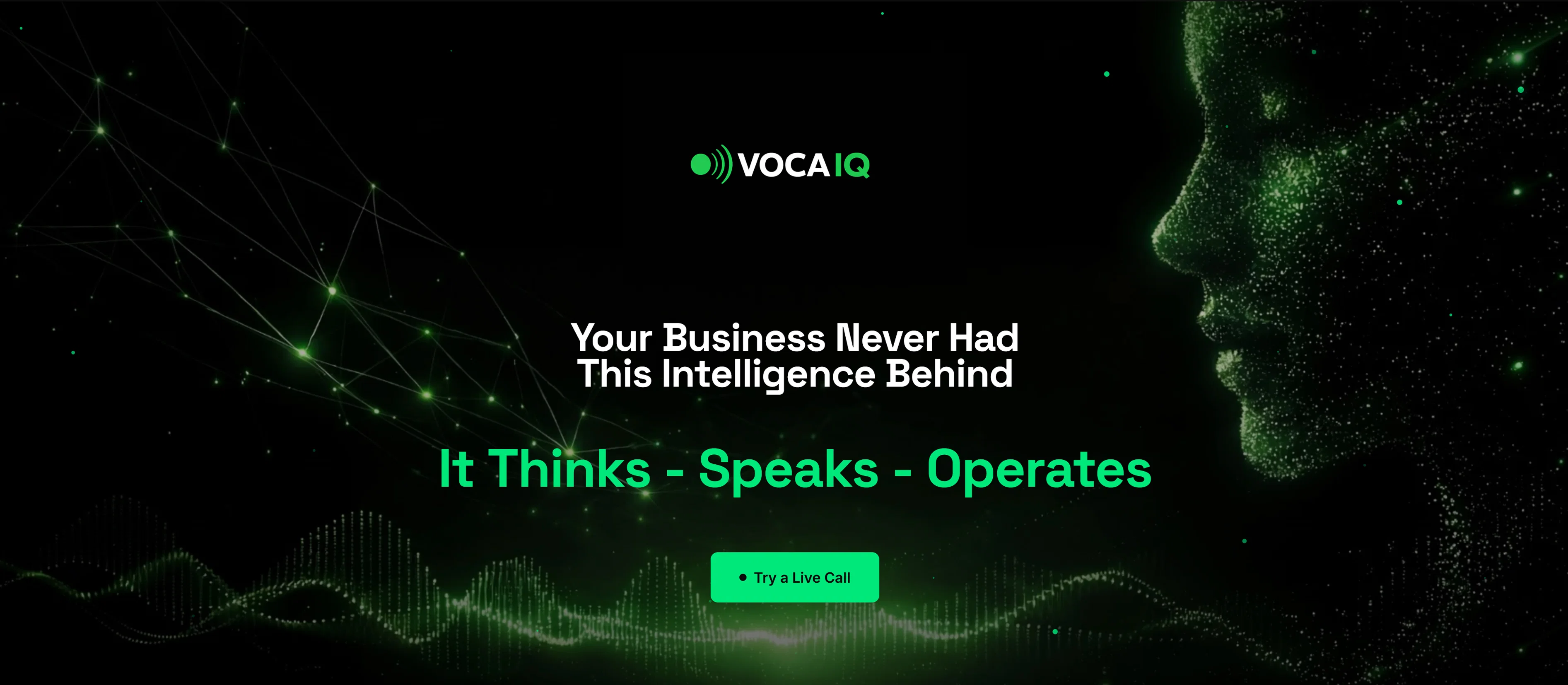VocaIQ screenshot