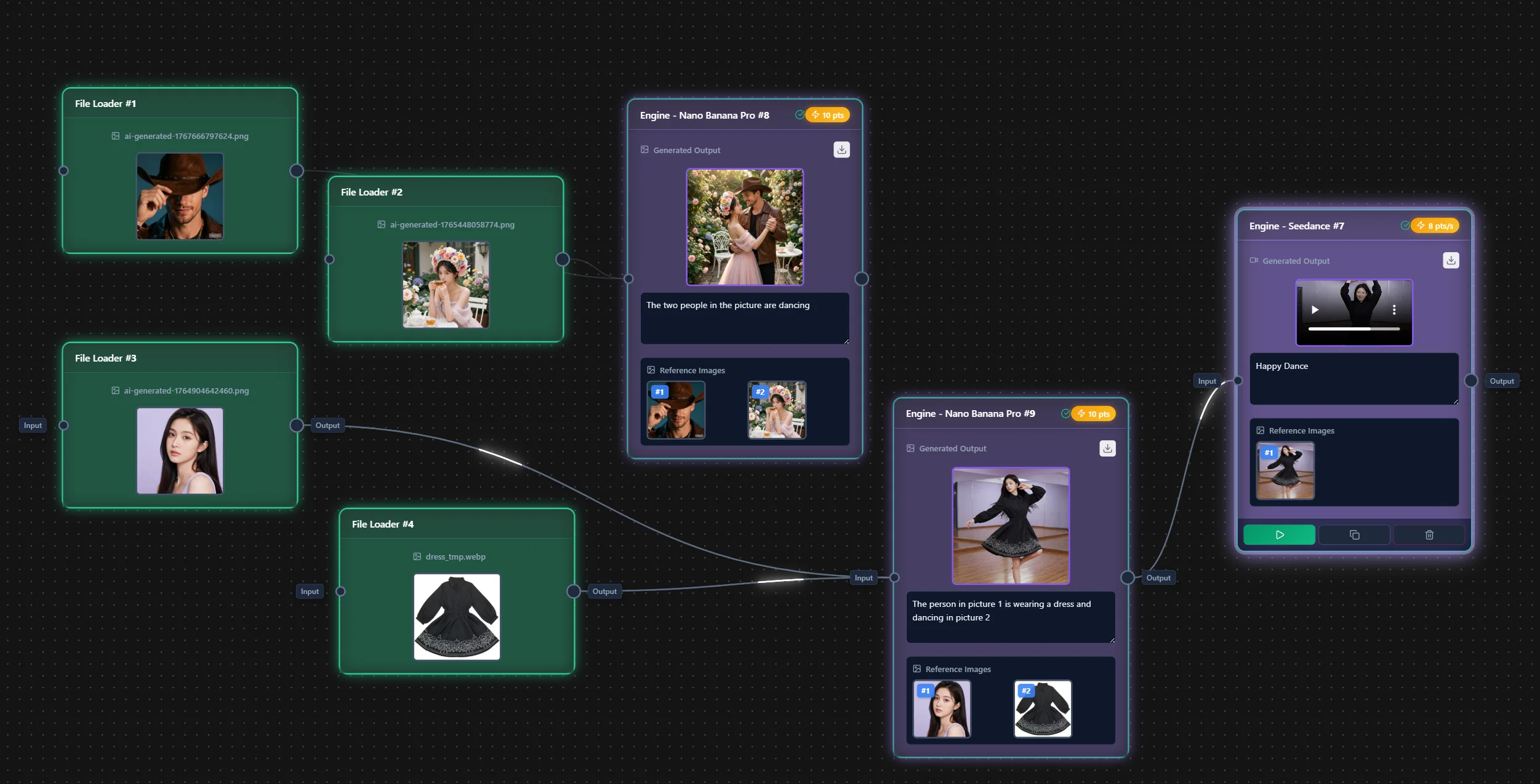 VoooAIv3.5.1 screenshot