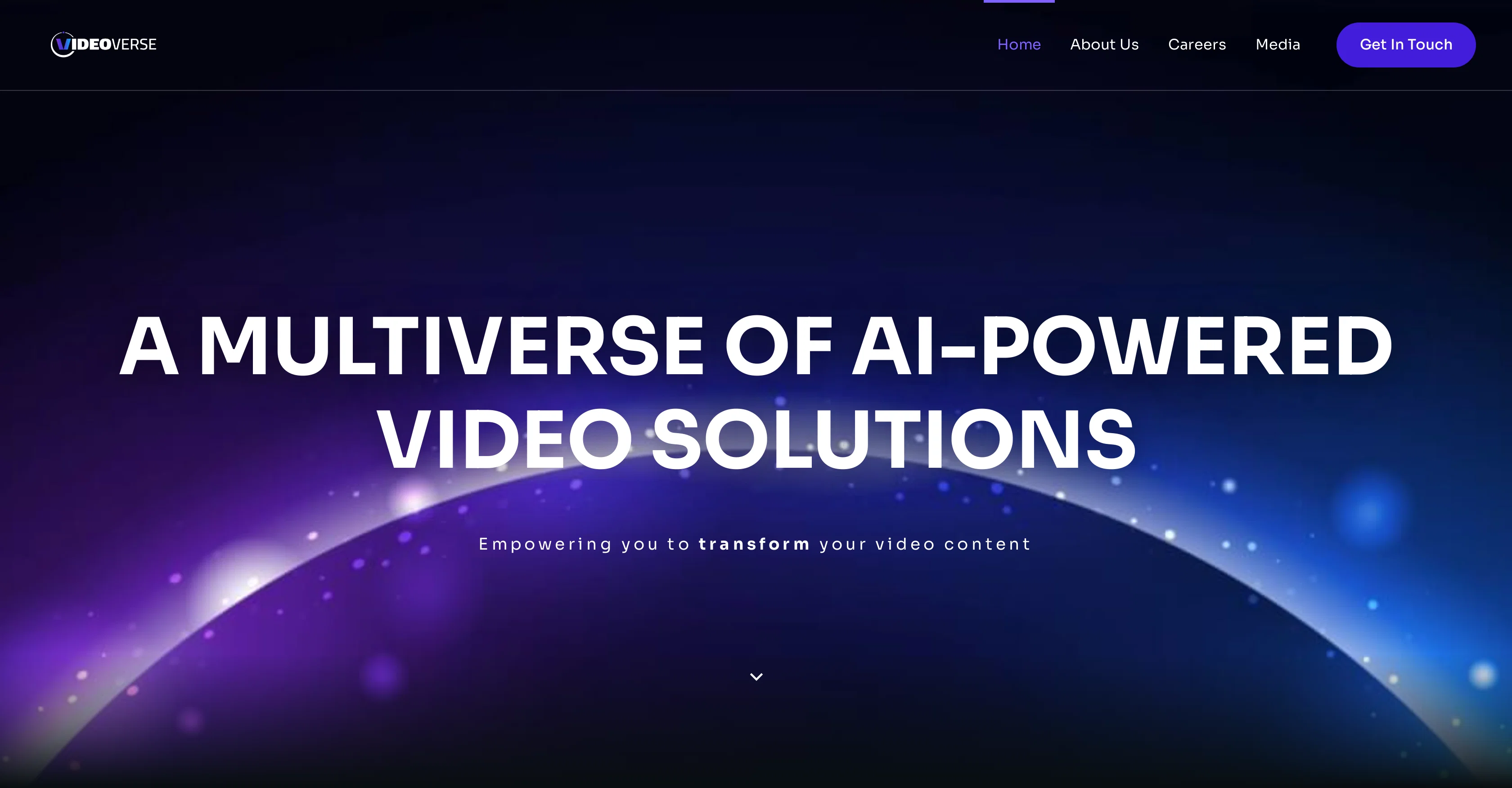 Vverse screenshot