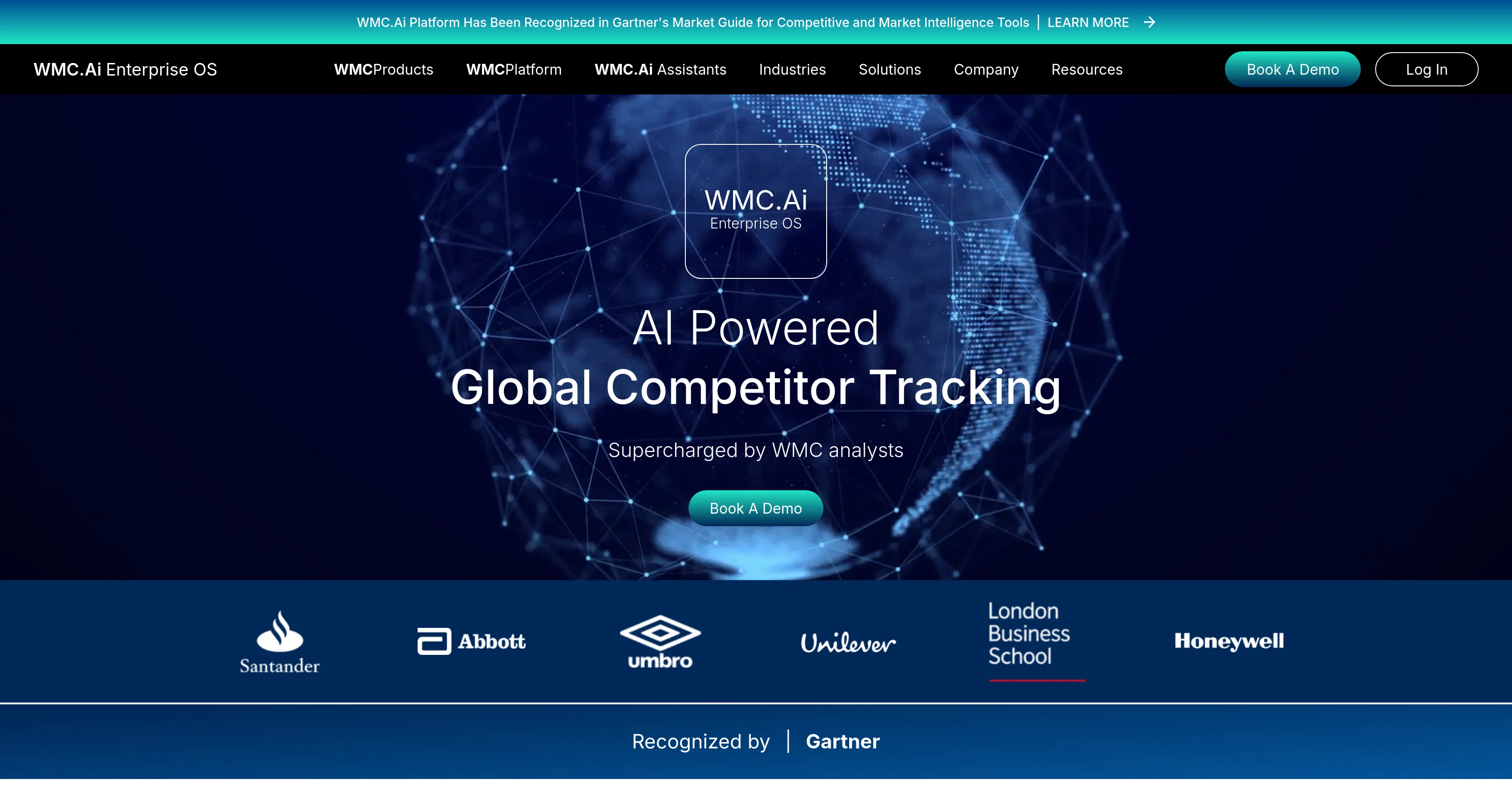 WatchMyCompetitor screenshot